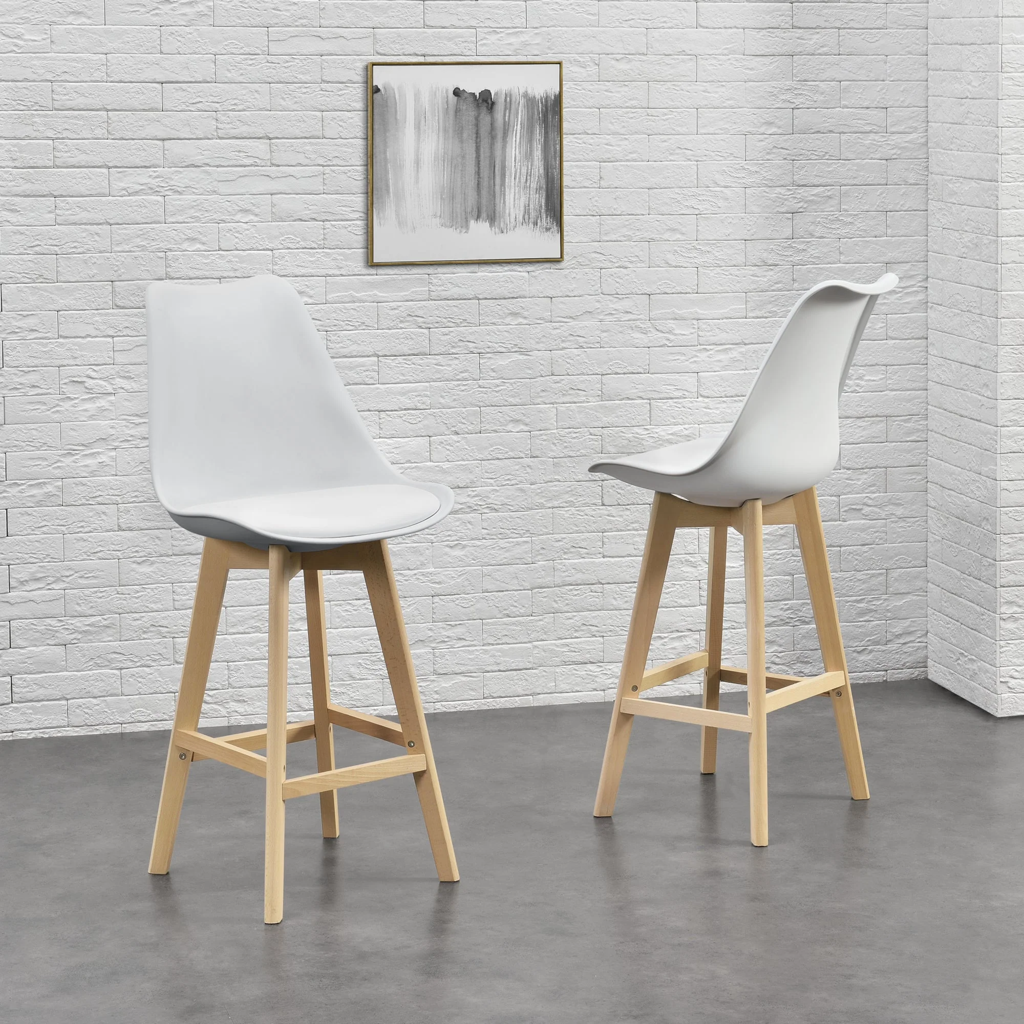 2er-Set Barhocker Lublin in versch. Farben en.casa - Image 16