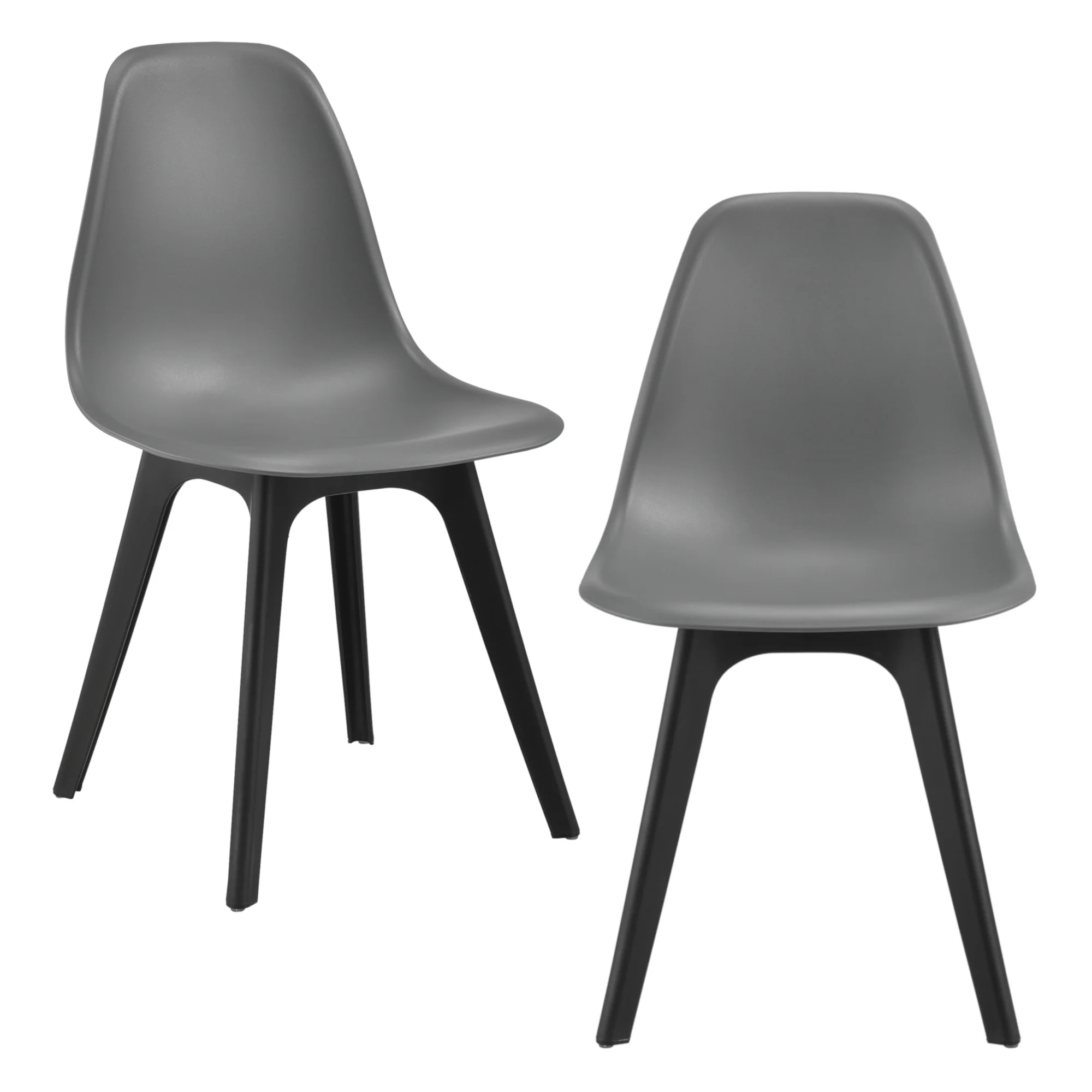 2er-Set Stuhl Brevik 83x54x48 cm in versch. Farben en.casa - Image 2