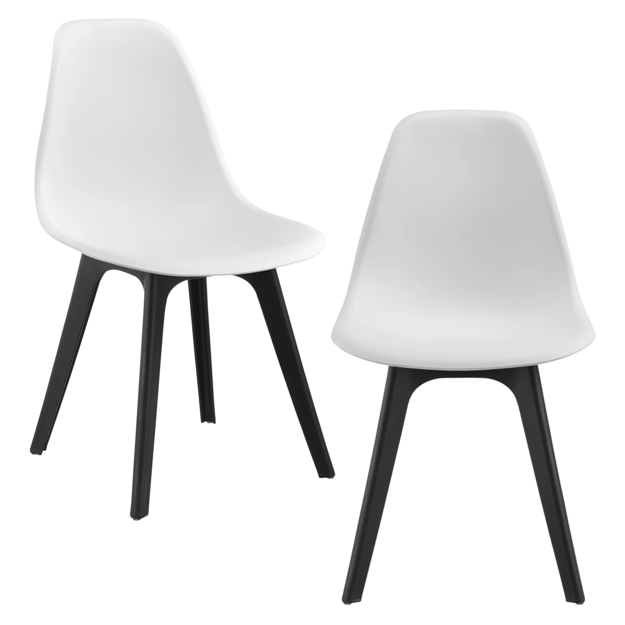 2er-Set Stuhl Brevik 83x54x48 cm in versch. Farben en.casa - Image 4