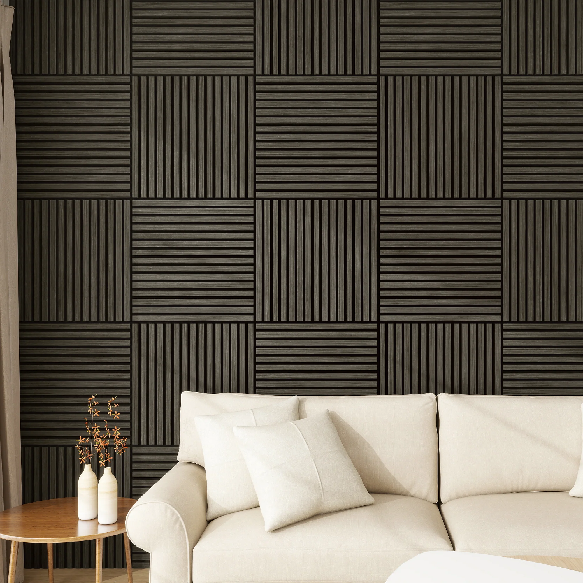 Akustik-Wandpaneel Vang 60x60 cm [NEU.HOLZ] - Image 33