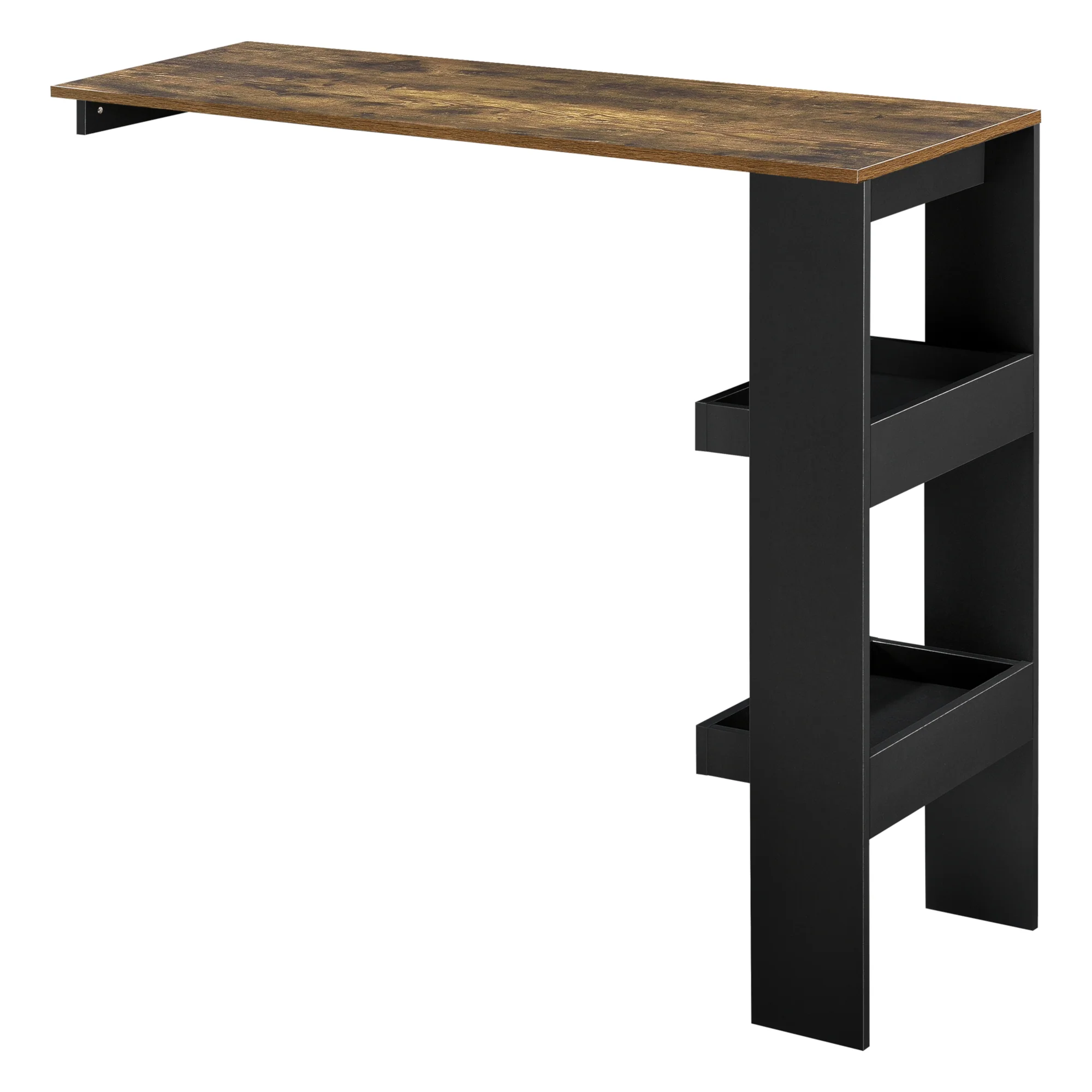 Bartisch Bromölla 120x45x106 cm versch. Farben en.casa - Image 3