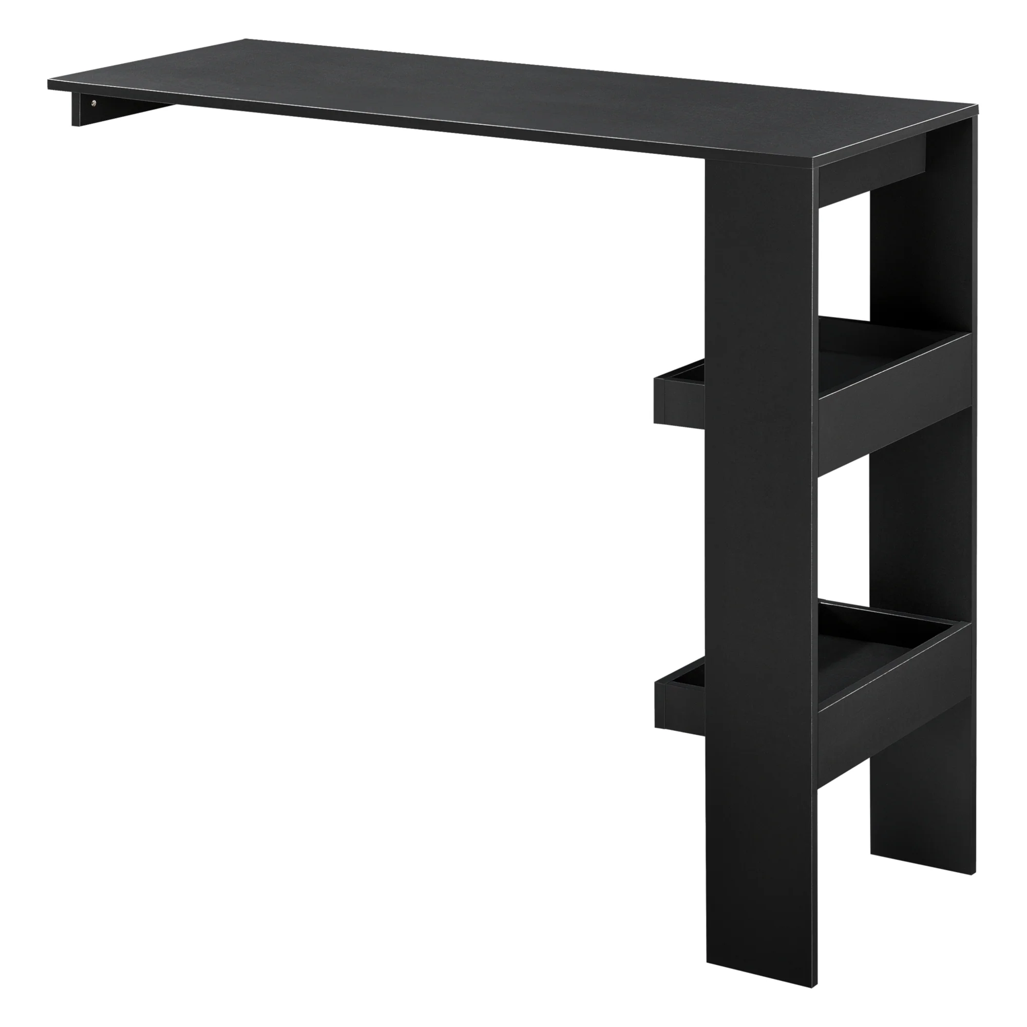 Bartisch Bromölla 120x45x106 cm versch. Farben en.casa - Image 6