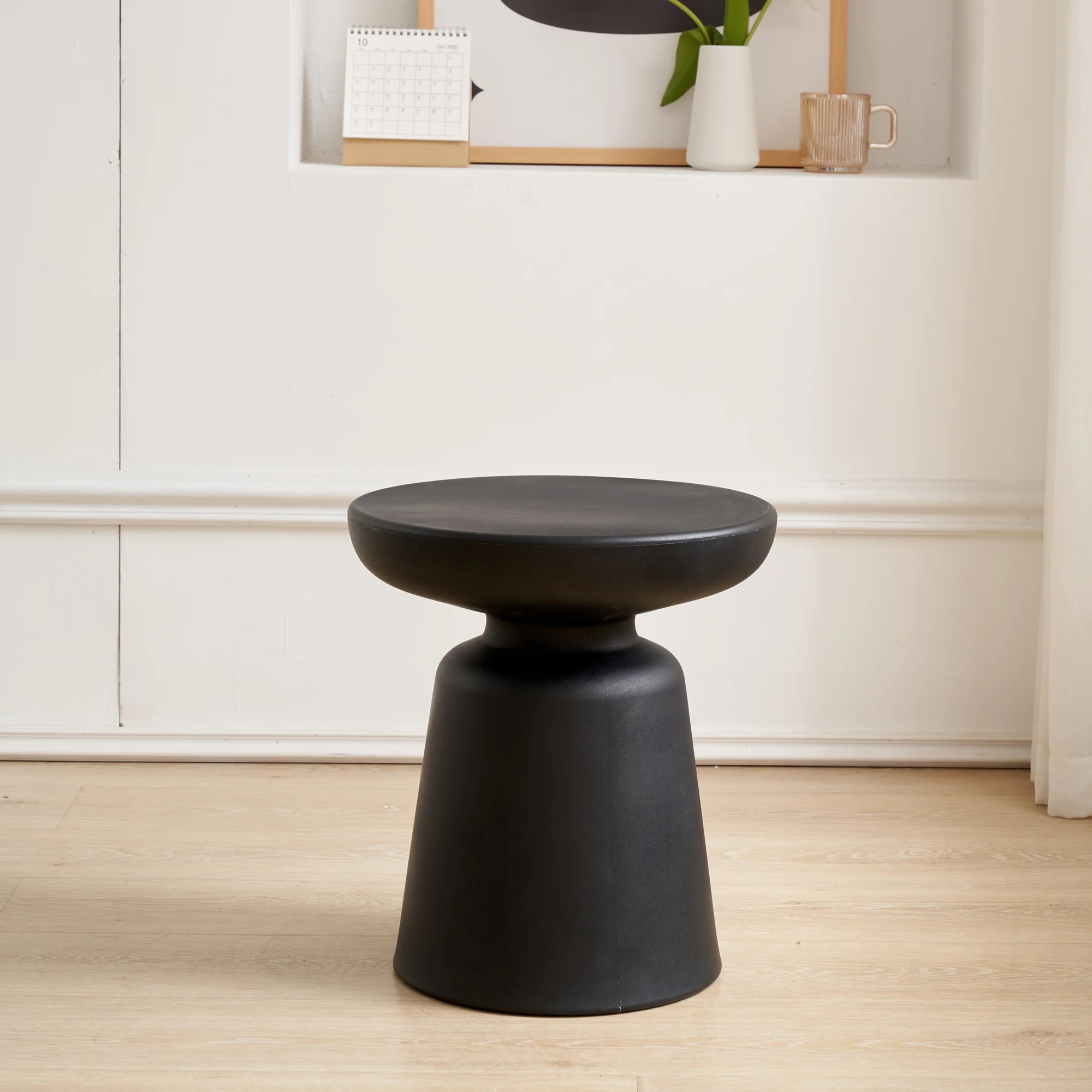 Beistelltisch Posio 44xØ40 cm [en.casa] - Image 4