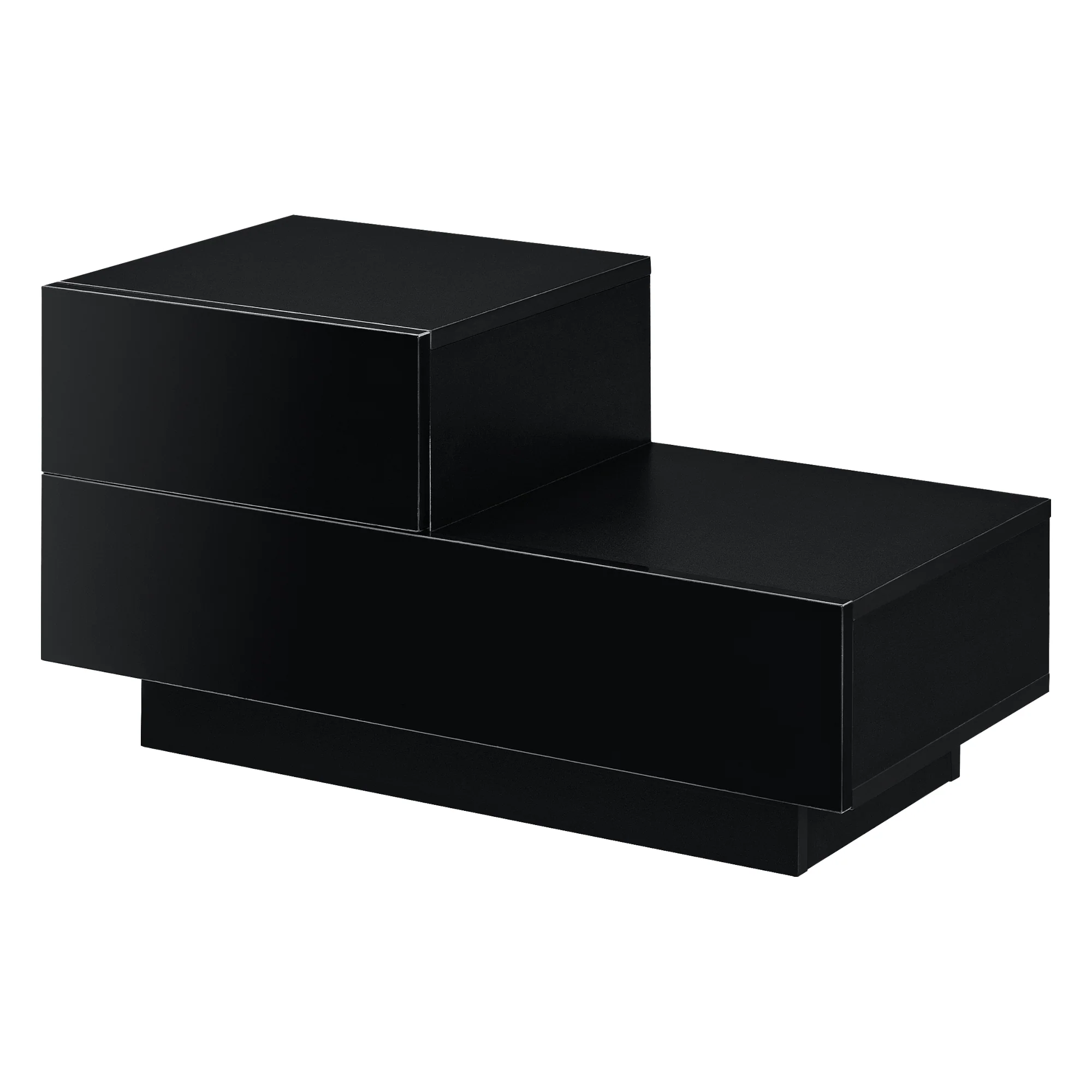 Beistelltisch Sebokeng Links 38x70x35 cm in versch. Farben en.casa - Image 3