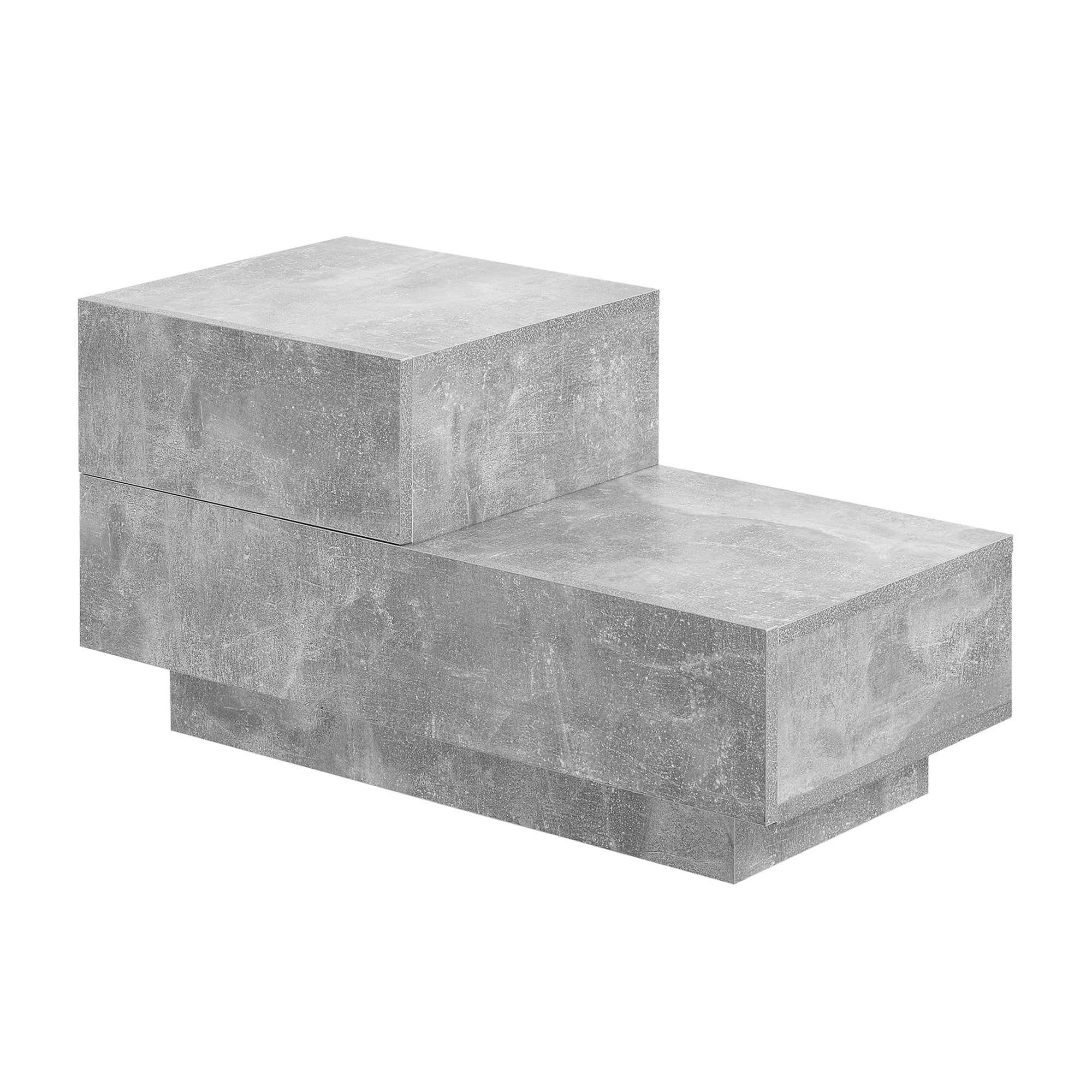 Beistelltisch Sebokeng Links 38x70x35 cm in versch. Farben en.casa - Image 5