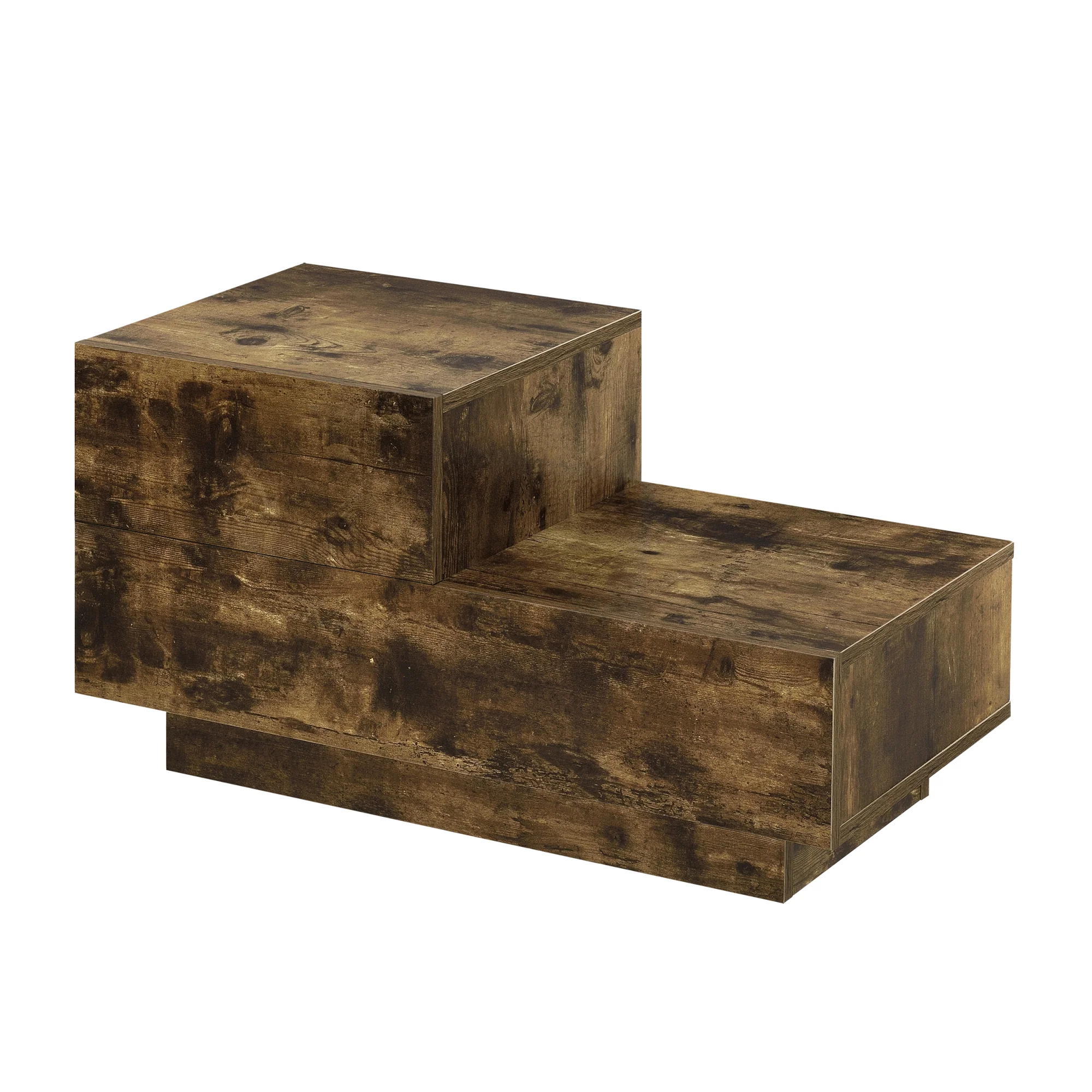 Beistelltisch Sebokeng Links 38x70x35 cm in versch. Farben en.casa - Image 6