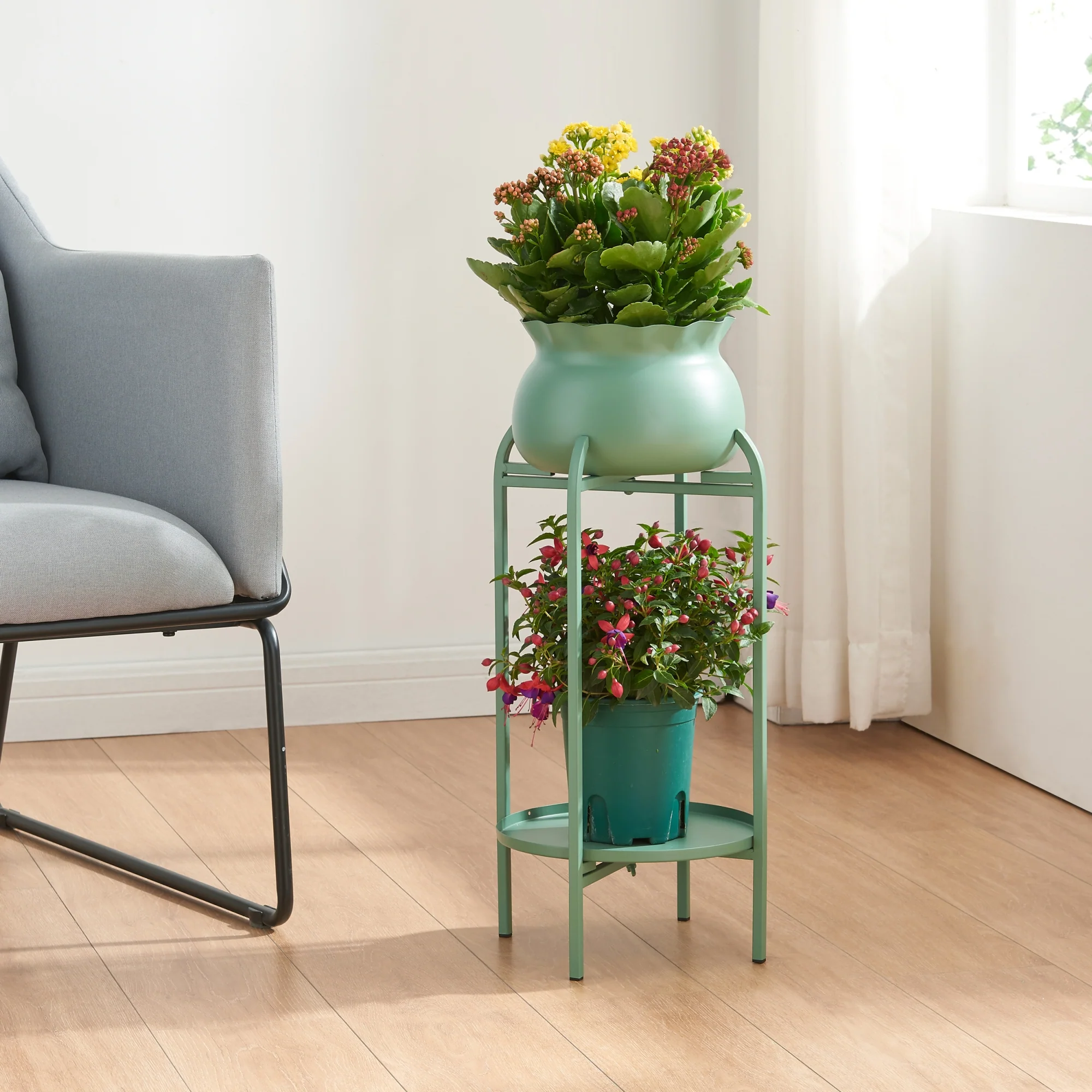 Blumenständer Altena [en.casa] - Image 3