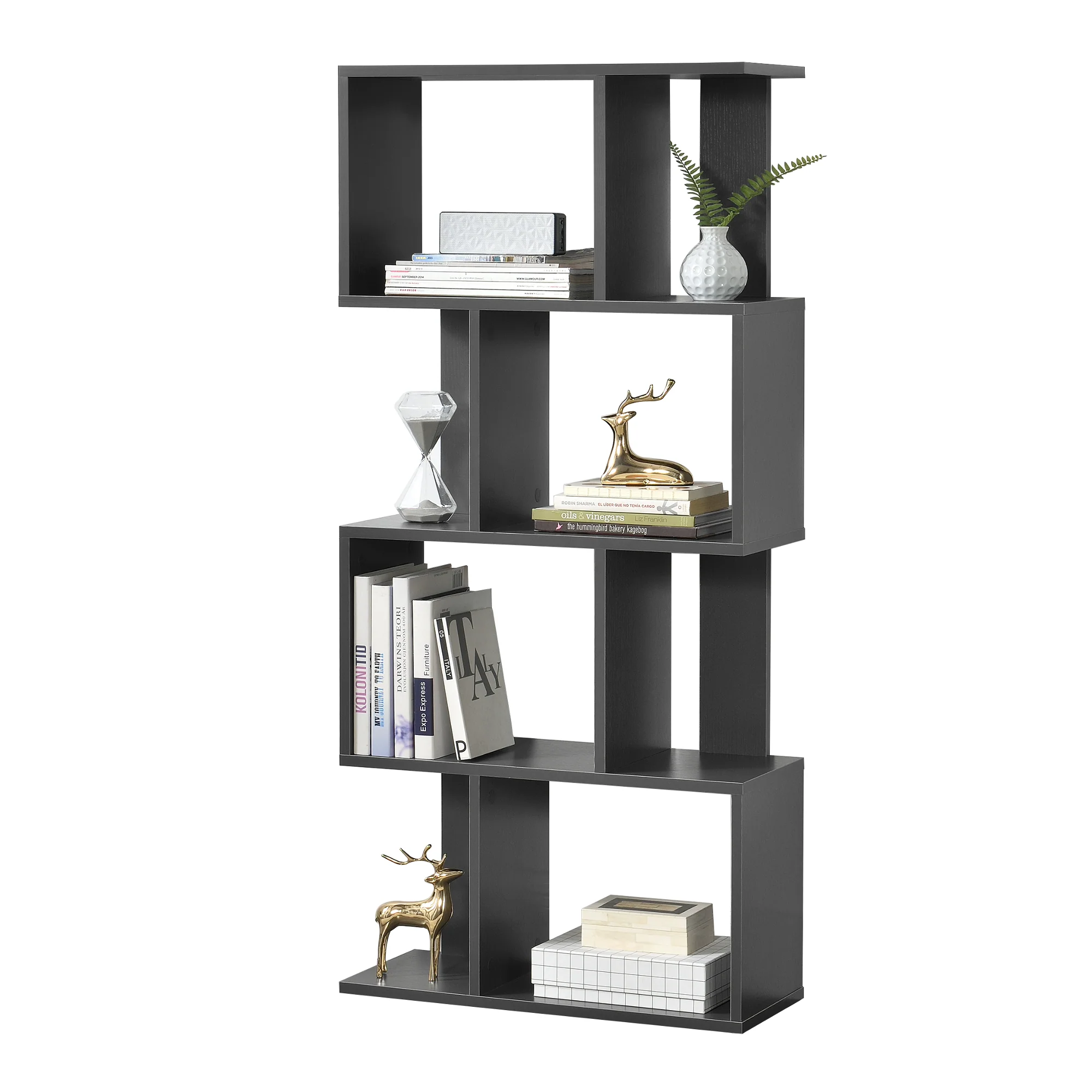Bücherregal Brattahlid in versch. Farben en.casa - Image 3