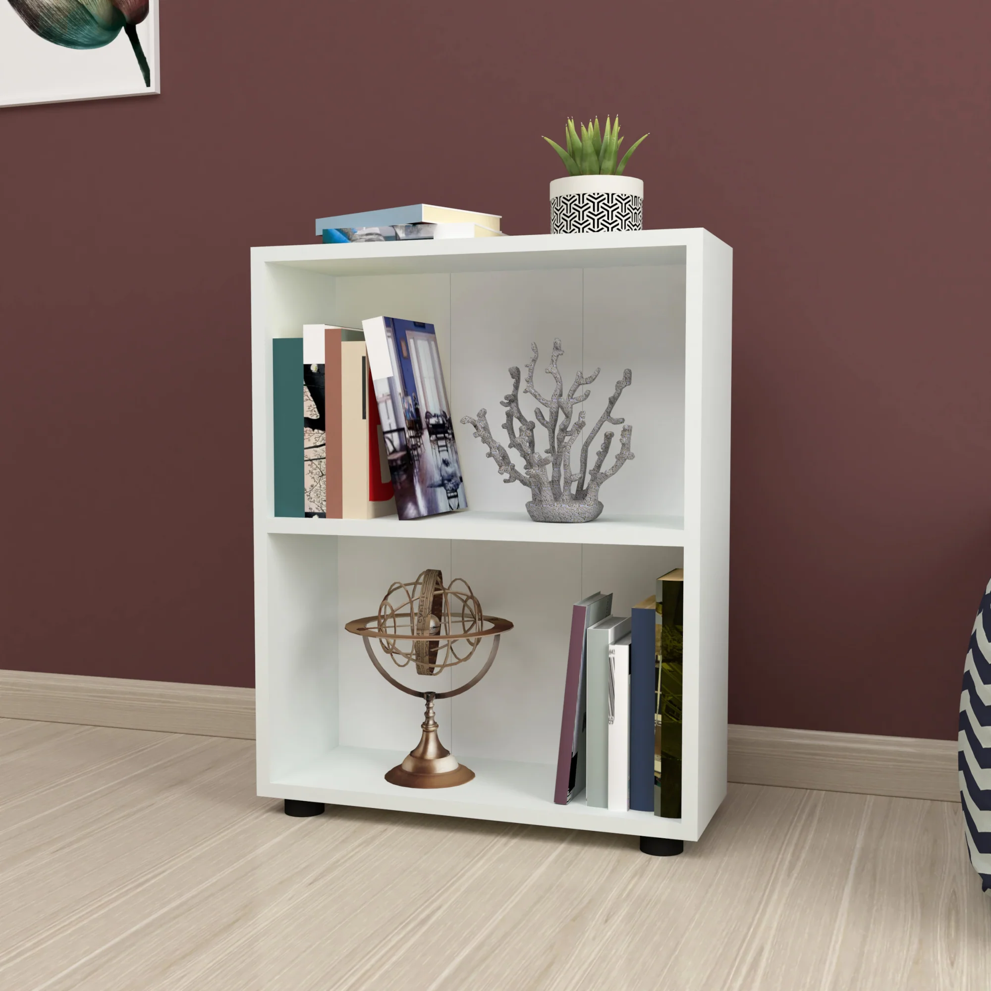 Bücherregal Vara in versch. Größen und Farben [en.casa] - Image 12