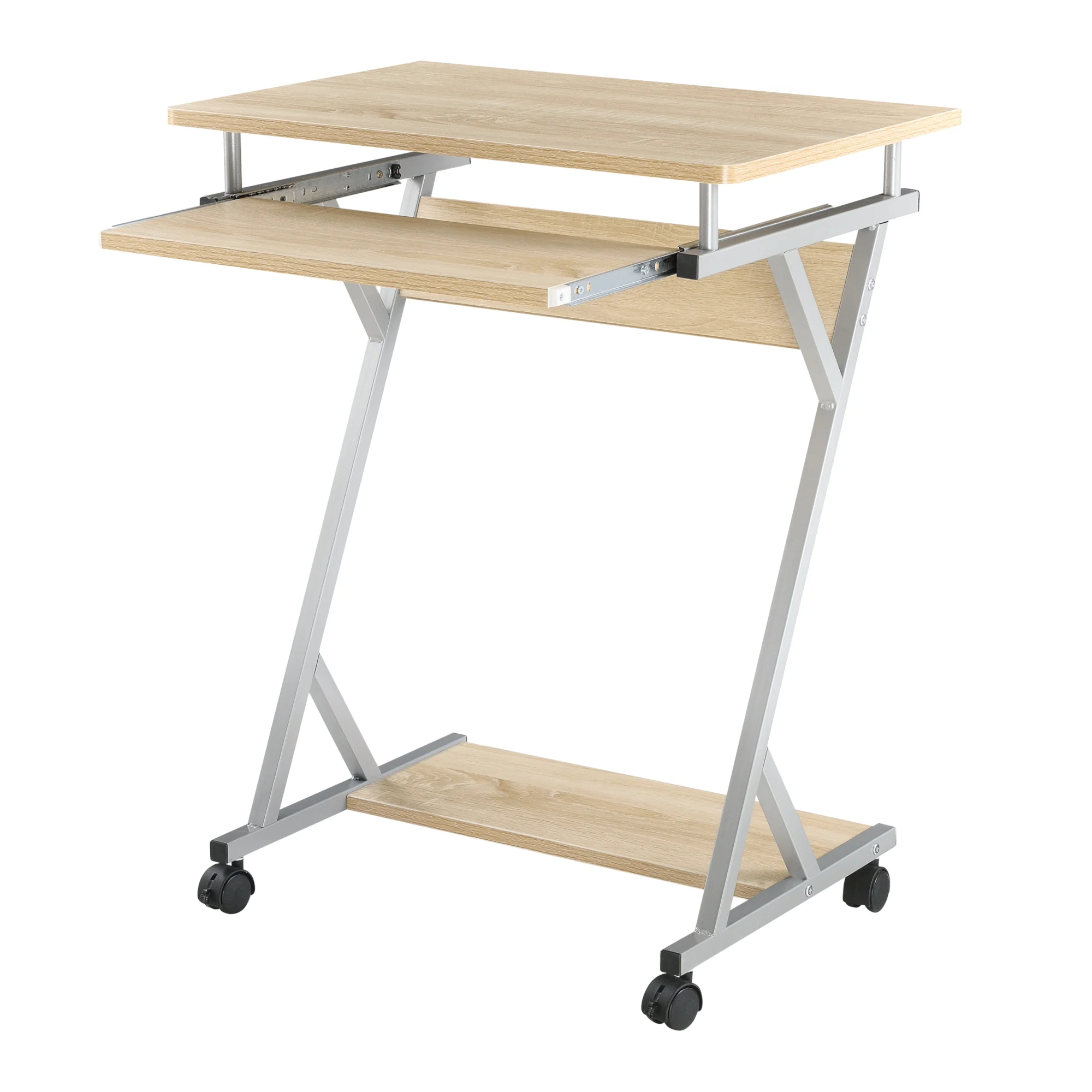 Computertisch Gent 60x40x75 cm in versch. Farben neu.holz - Image 2