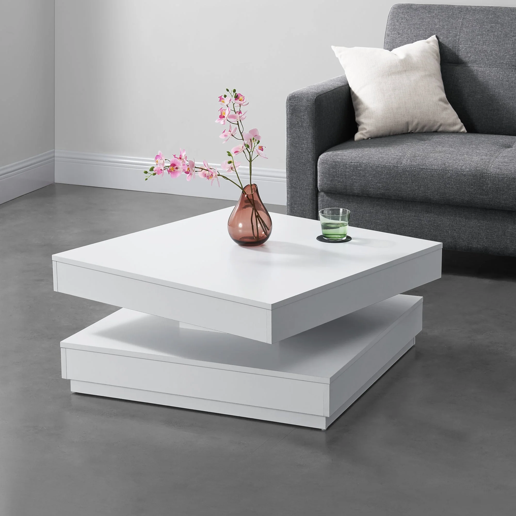 Couchtisch Florenz 76x76x38 cm [en.casa] - Image 10