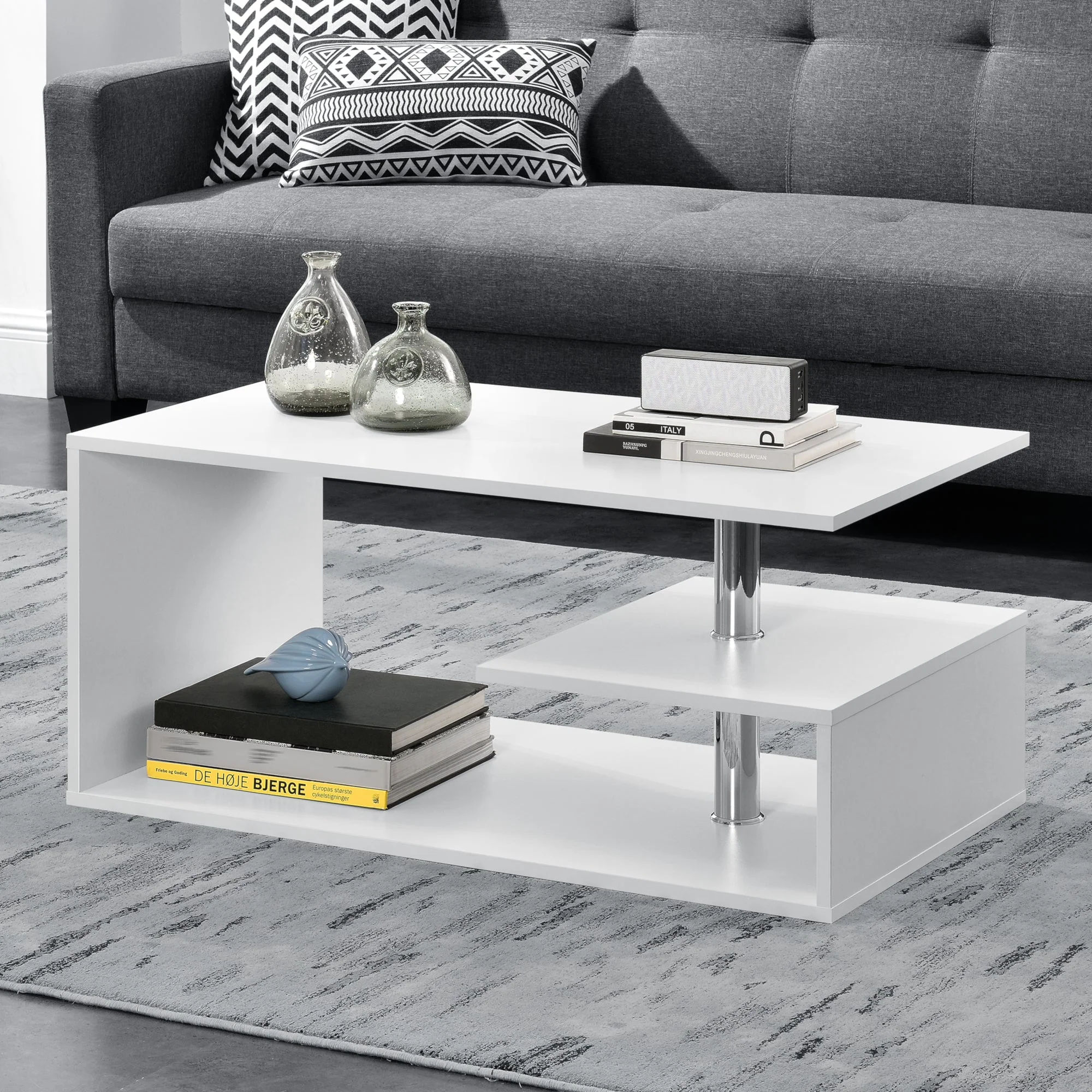 Couchtisch Haarlem 90x50x41 cm [en.casa] - Image 12