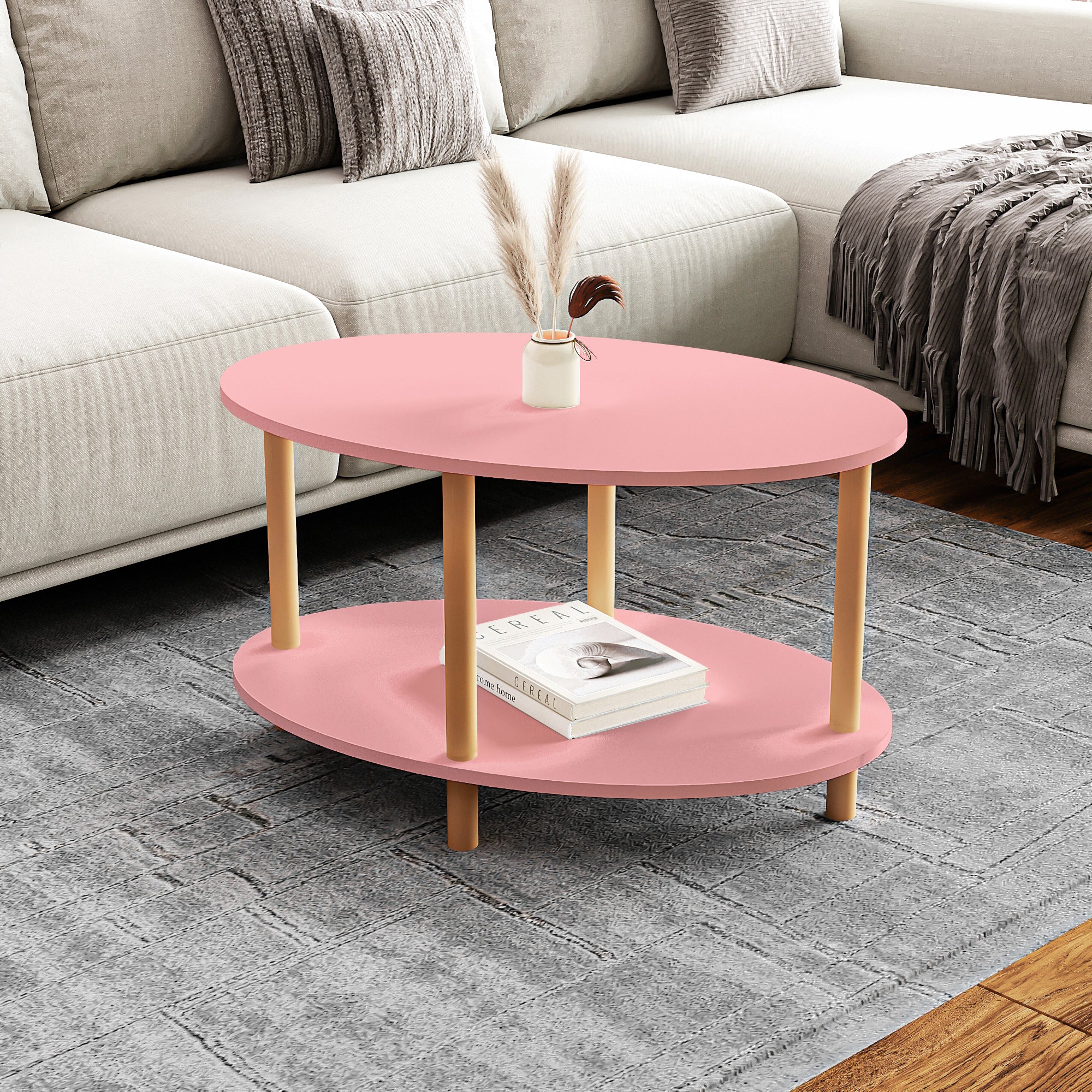 Couchtisch Højreby [en.casa] - Image 6