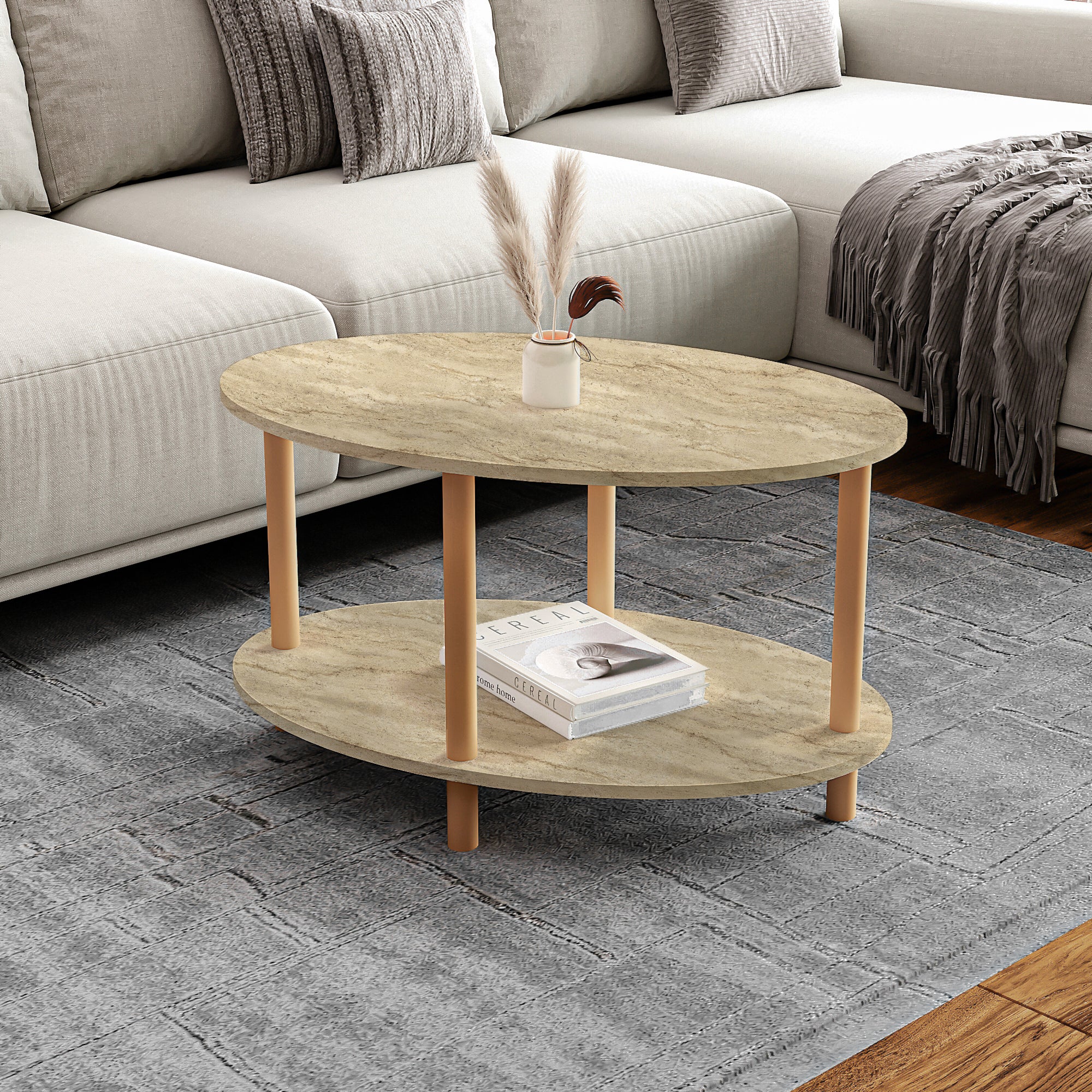 Couchtisch Højreby [en.casa] - Image 8
