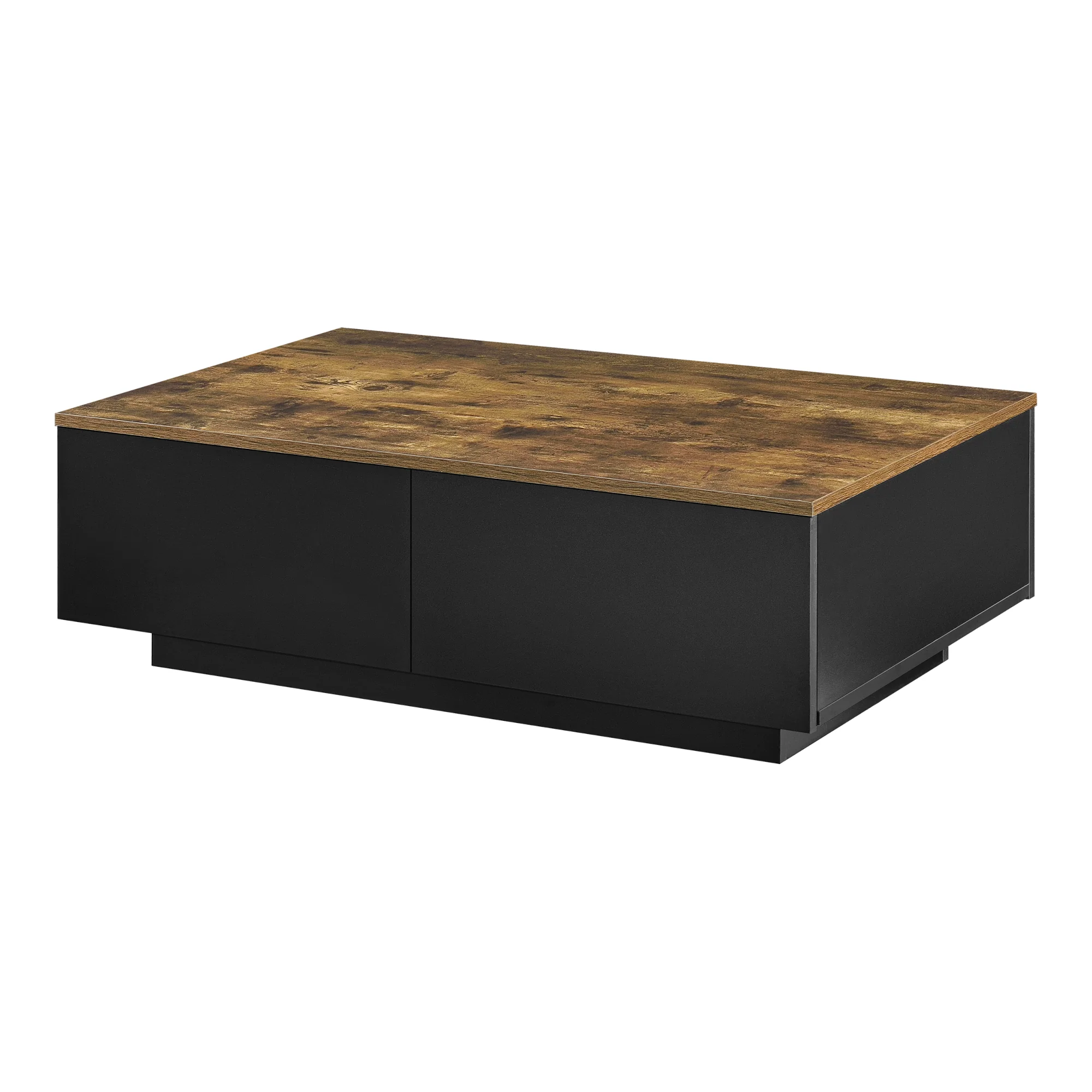 Couchtisch Kagiso 95x60x31 cm 4 Schubladen versch. Farben en.casa - Image 6