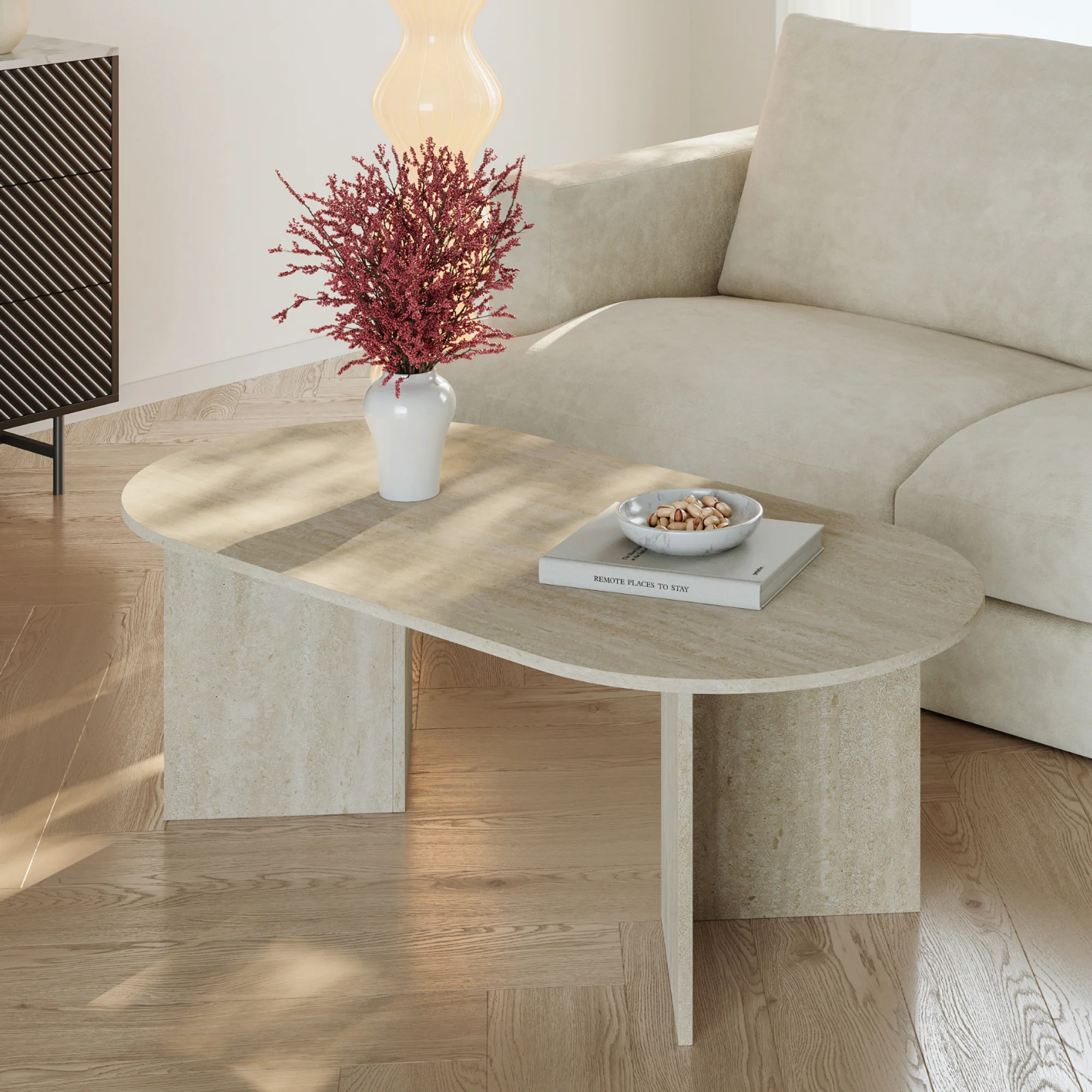 Couchtisch Kynd 119x60x40 cm [en.casa] - Image 2