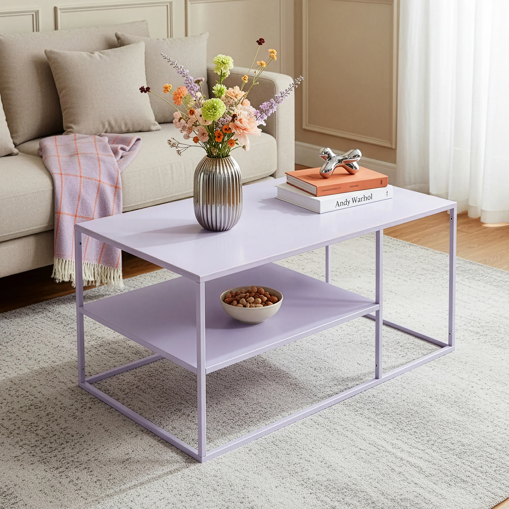 Couchtisch Solund 90x60x45 cm [en.casa] - Image 5