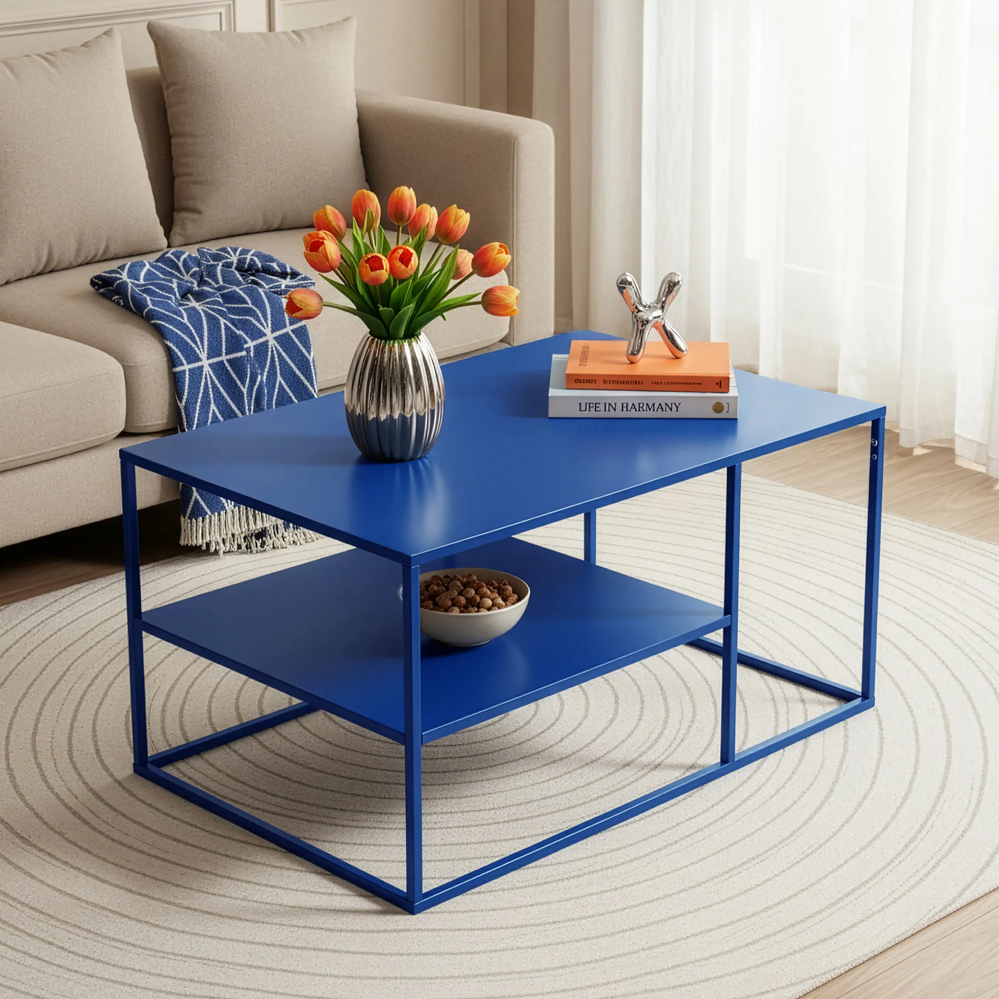 Couchtisch Solund 90x60x45 cm [en.casa] - Image 6