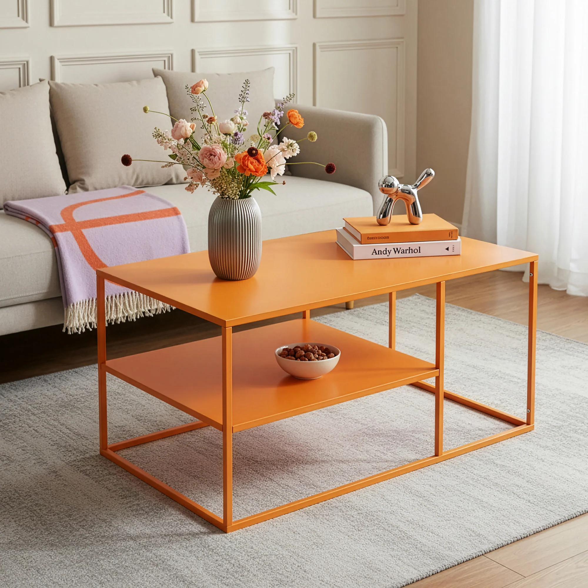 Couchtisch Solund 90x60x45 cm [en.casa] - Image 7