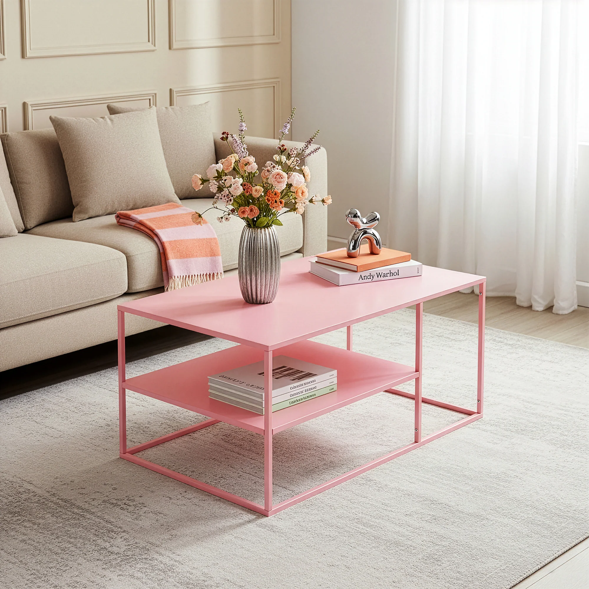 Couchtisch Solund 90x60x45 cm [en.casa] - Image 8