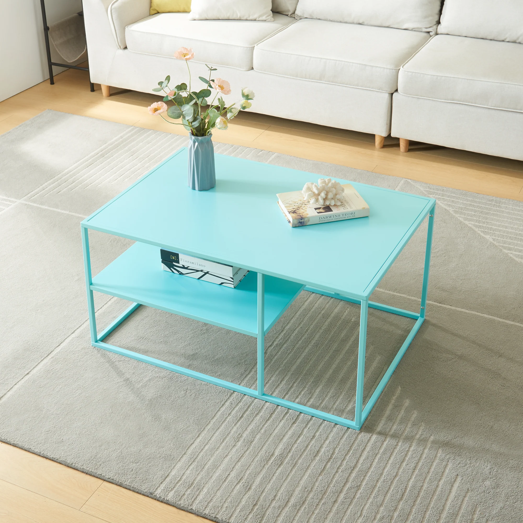 Couchtisch Solund 90x60x45 cm [en.casa] - Image 9