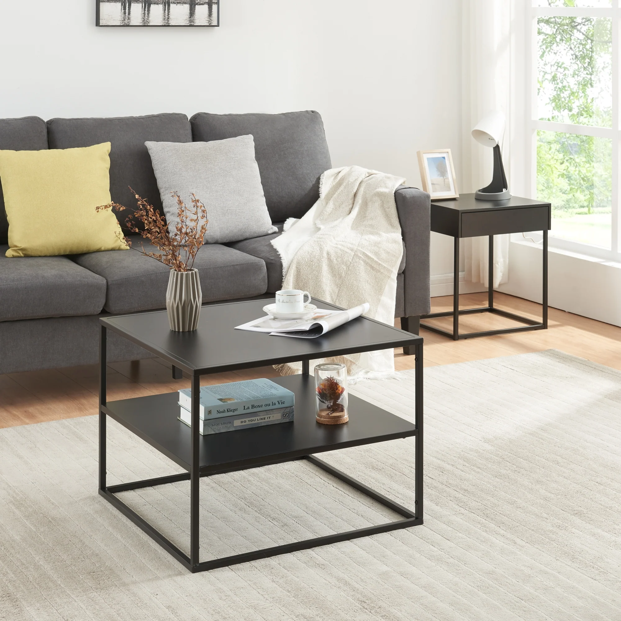 Couchtisch Solund [en.casa] - Image 6