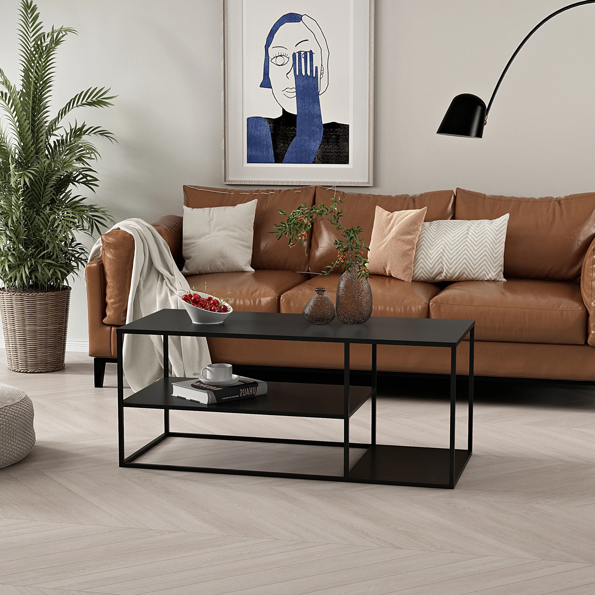 Couchtisch Solund [en.casa] - Image 9