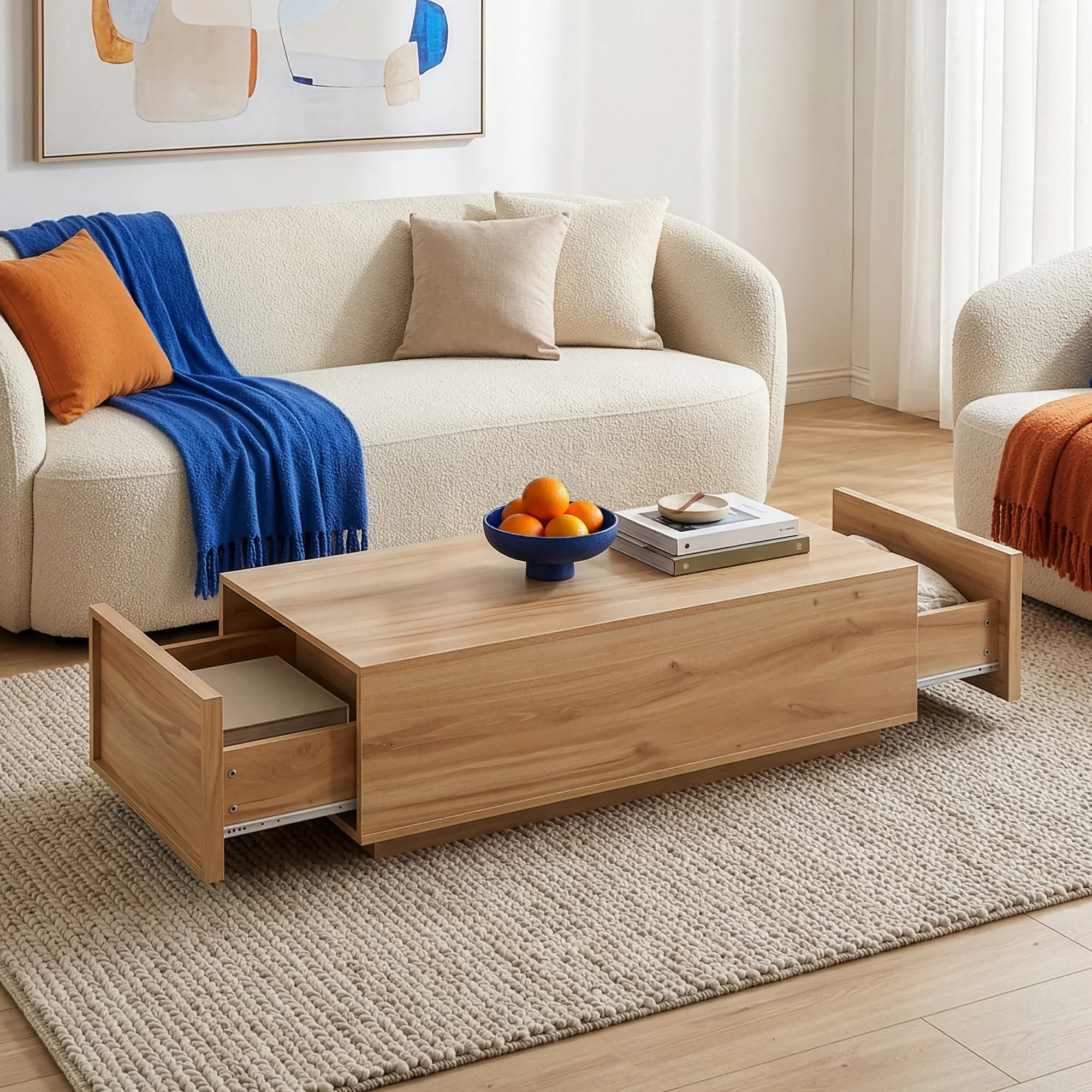 Couchtisch Turur 104x50x40 cm [en.casa] - Image 3