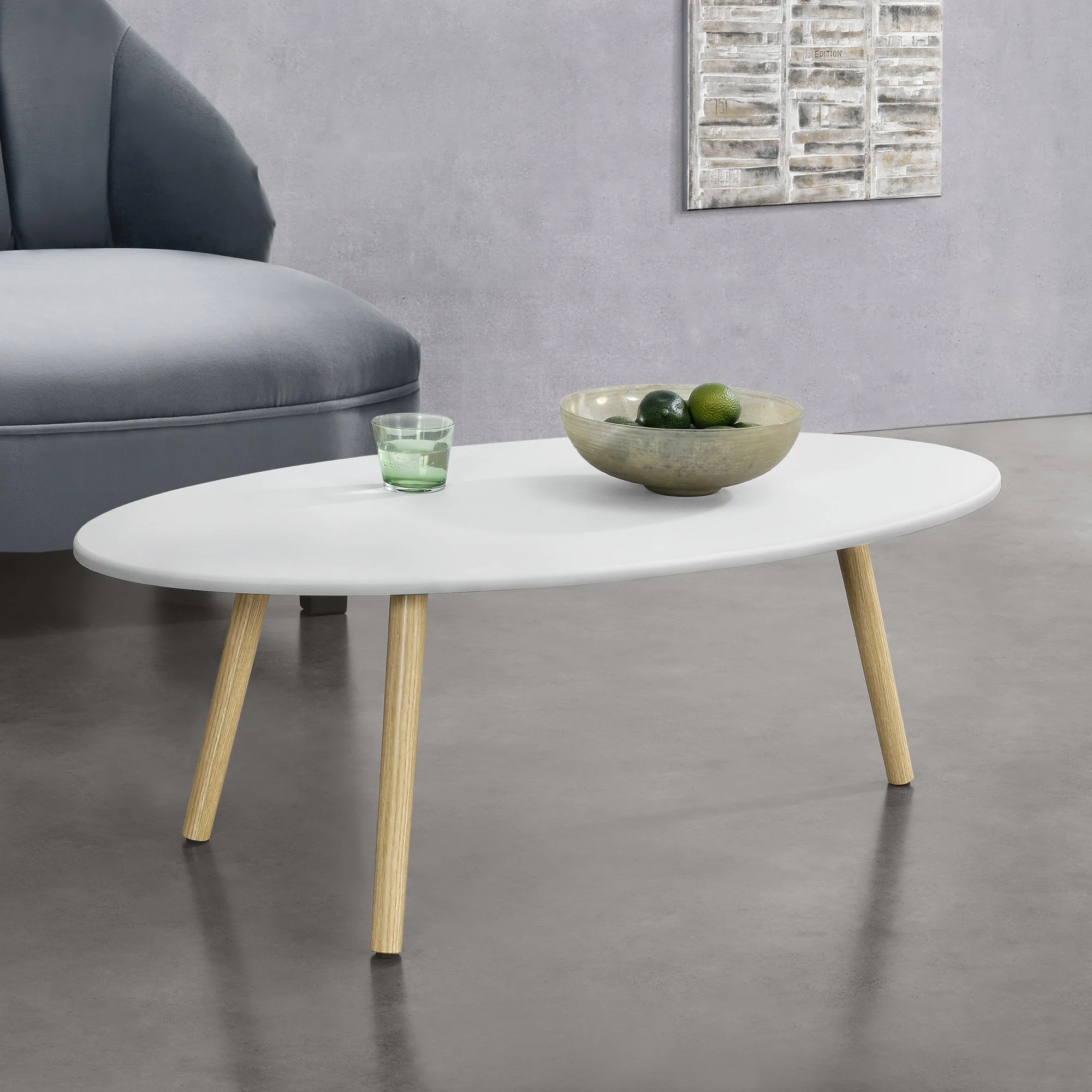 Couchtisch Viborg 109,5 x 59,5 x 39,5 cm versch. Farben en.casa - Image 5