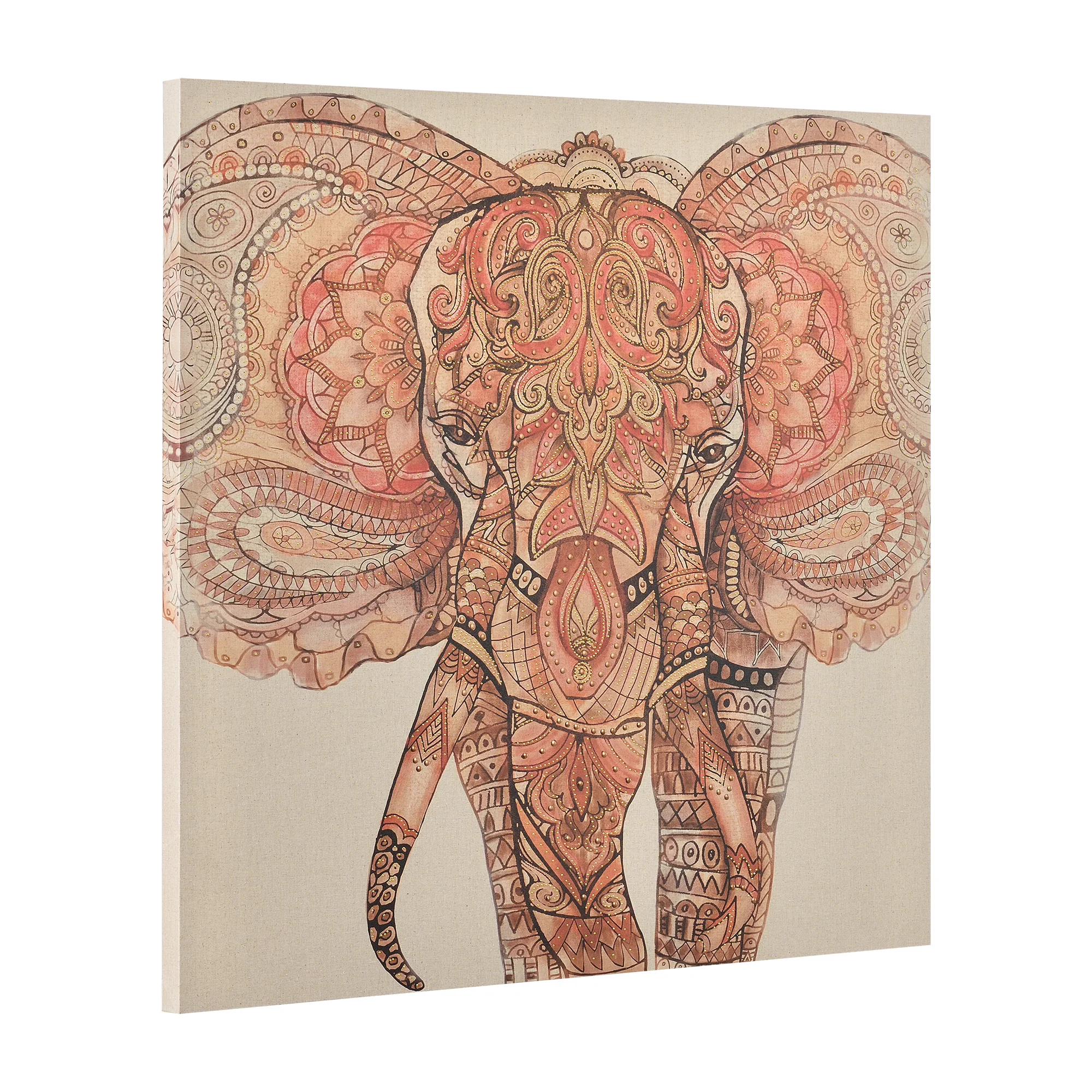 Dekoratives Wandbild als Leinwanddruck inkl. Keilrahmen [art.work] - Image 8