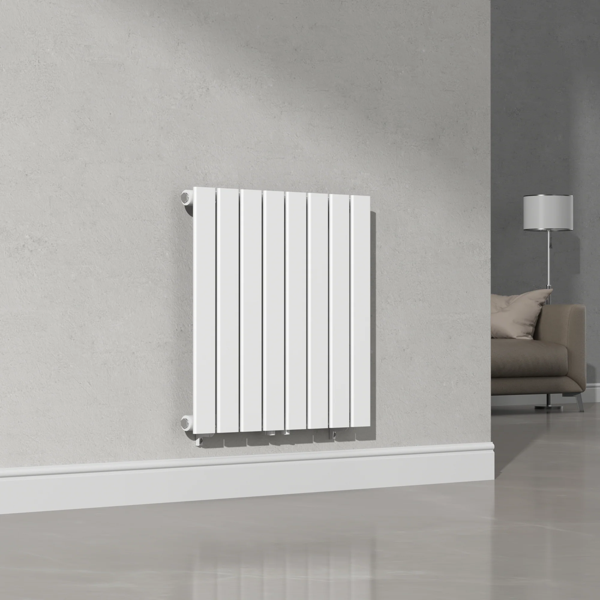 Designheizkörper Nore flach einlagig - Image 21