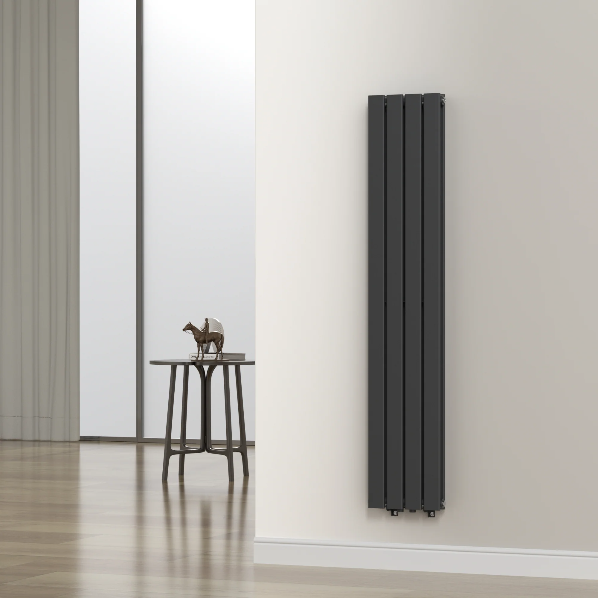 Designheizkörper Nore flach einlagig - Image 3