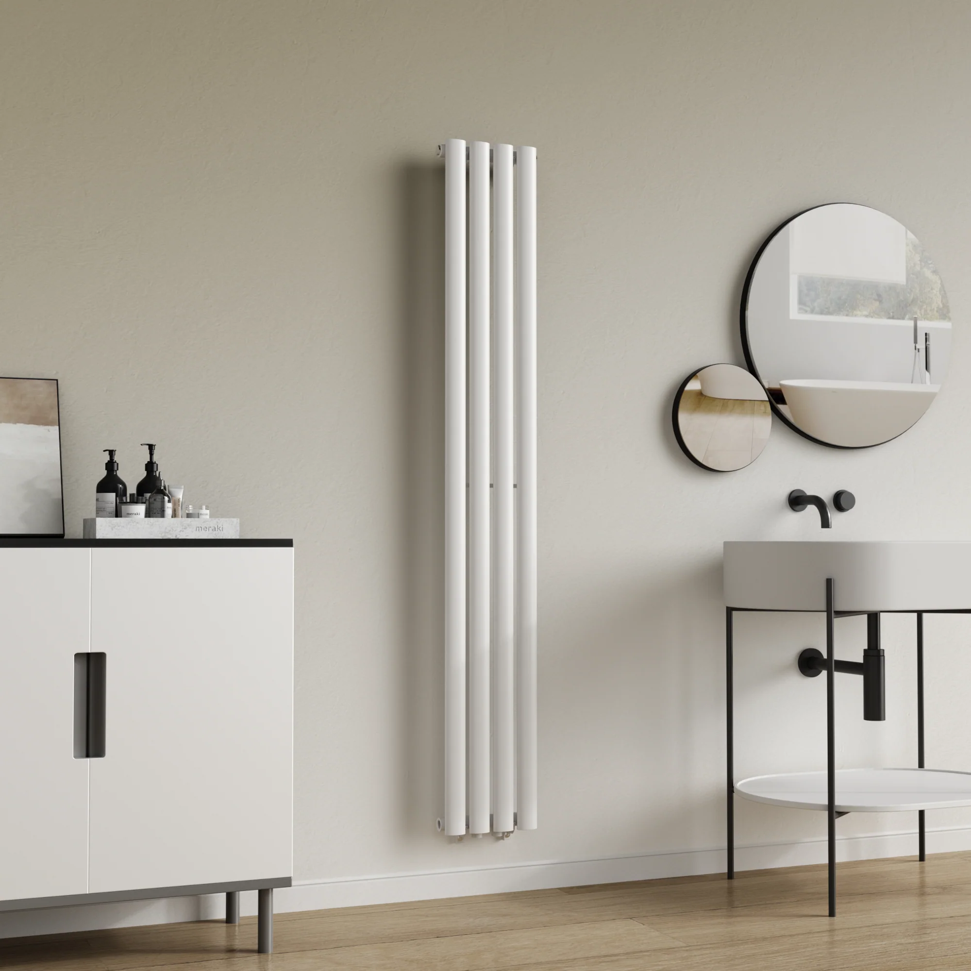 Designheizkörper Nore gebogen einlagig - Image 17