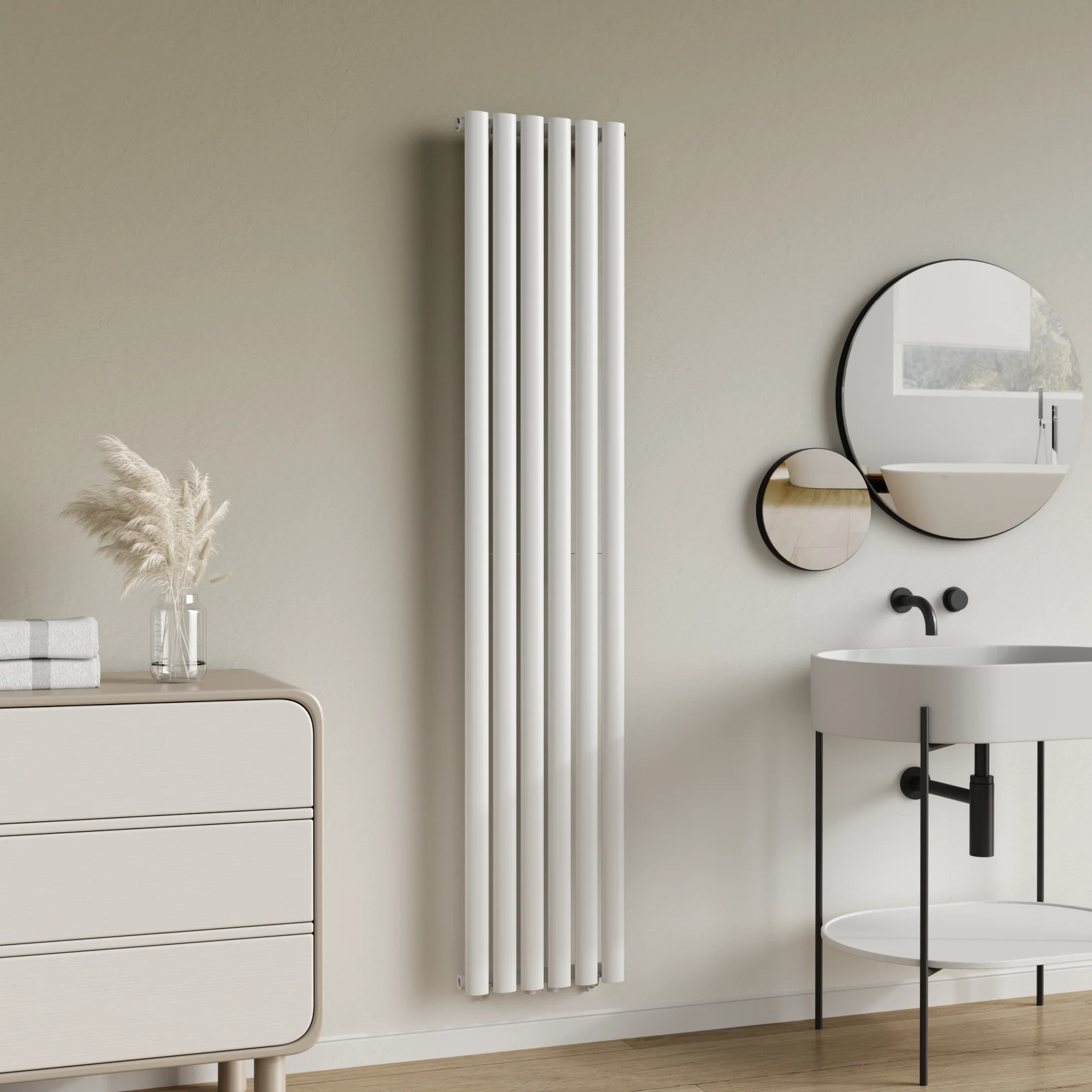 Designheizkörper Nore gebogen einlagig - Image 18