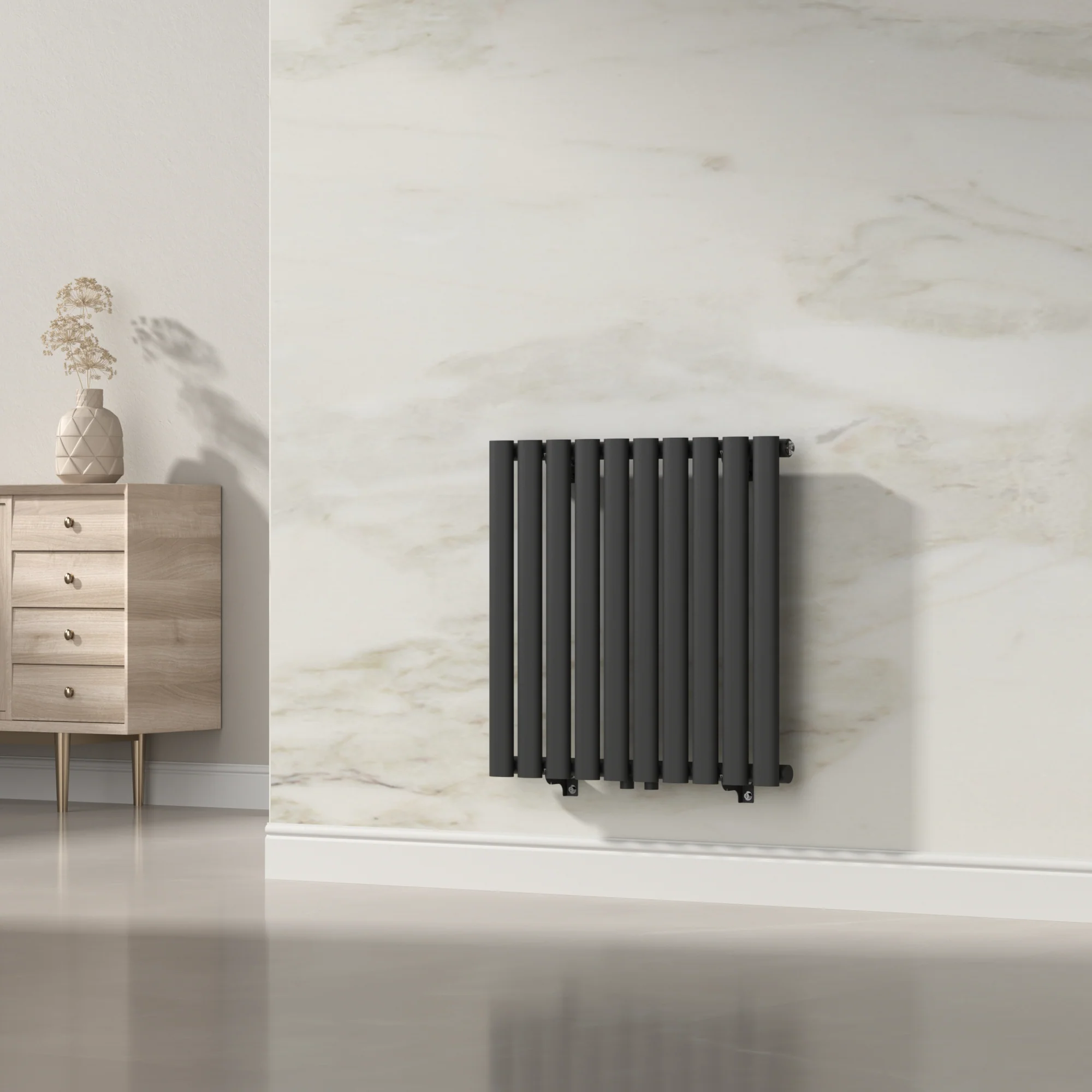 Designheizkörper Nore gebogen einlagig - Image 20