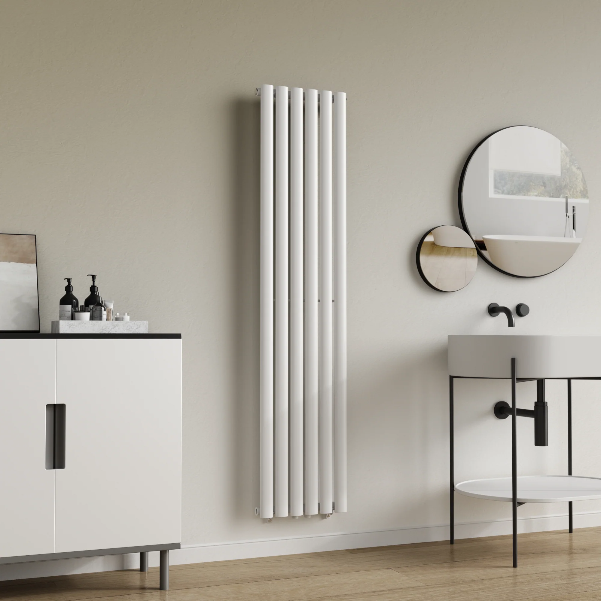 Designheizkörper Nore gebogen einlagig - Image 23