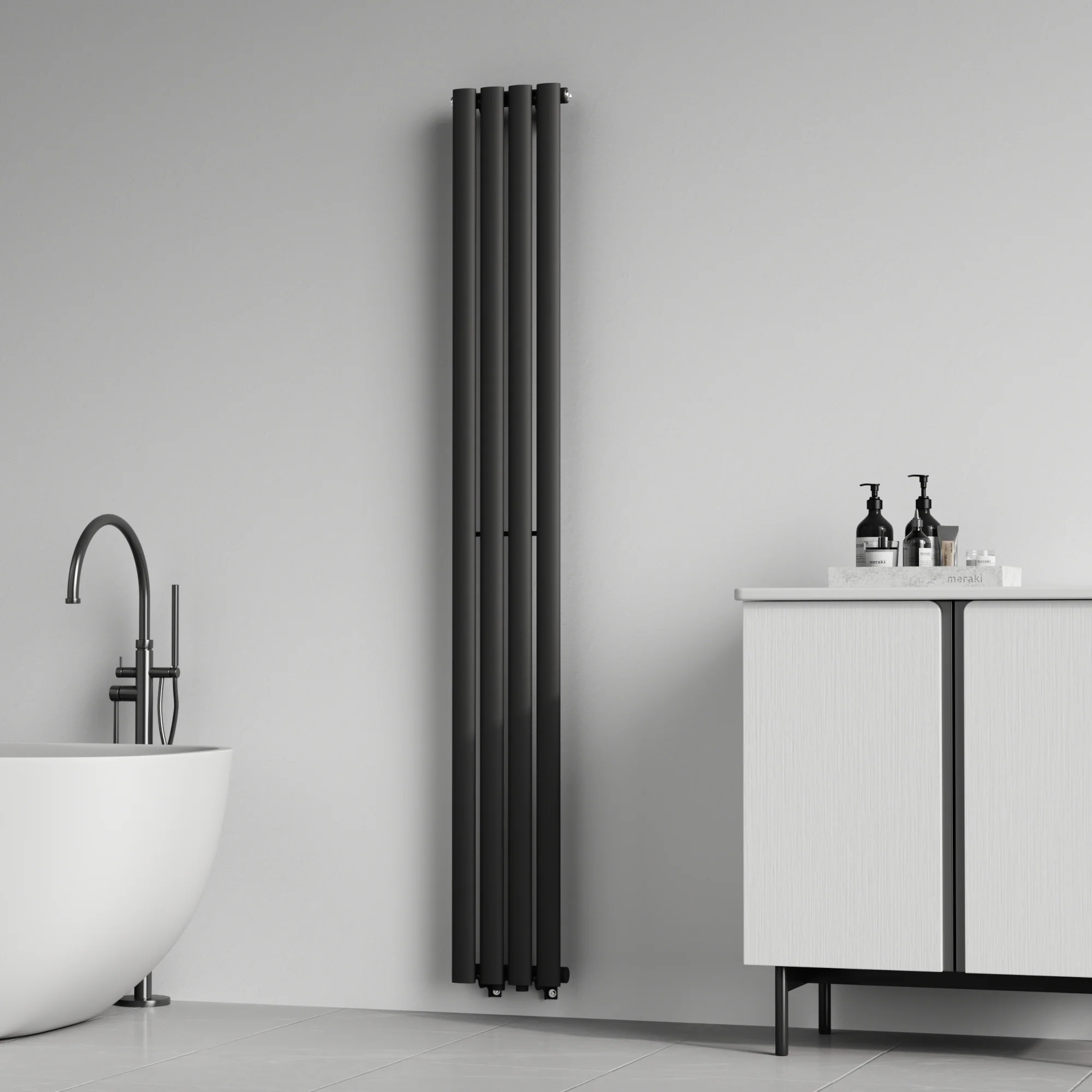 Designheizkörper Nore gebogen einlagig - Image 7