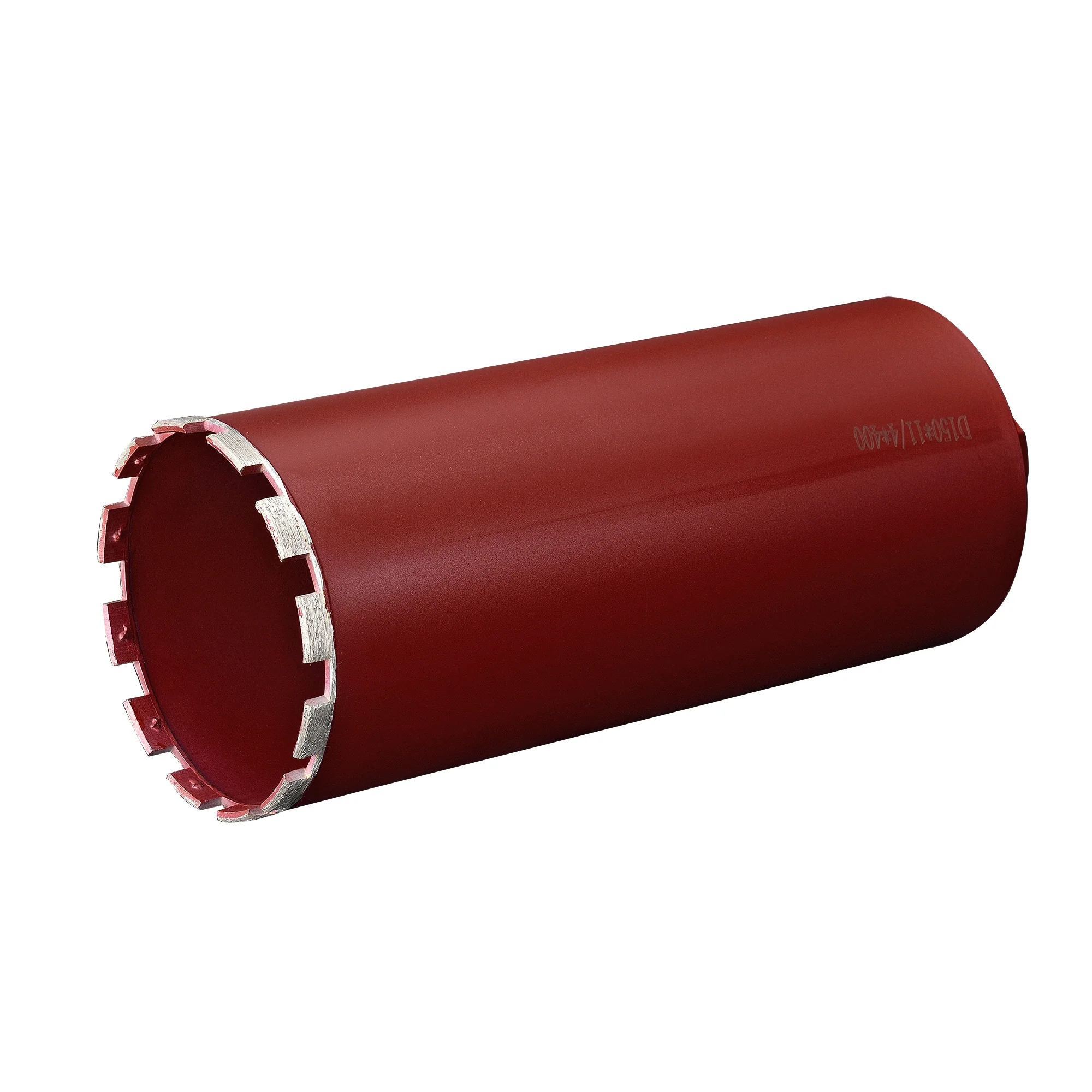 Diamantbohrkrone in versch. Größen Nass/Trocken Rot in.tec - Image 6