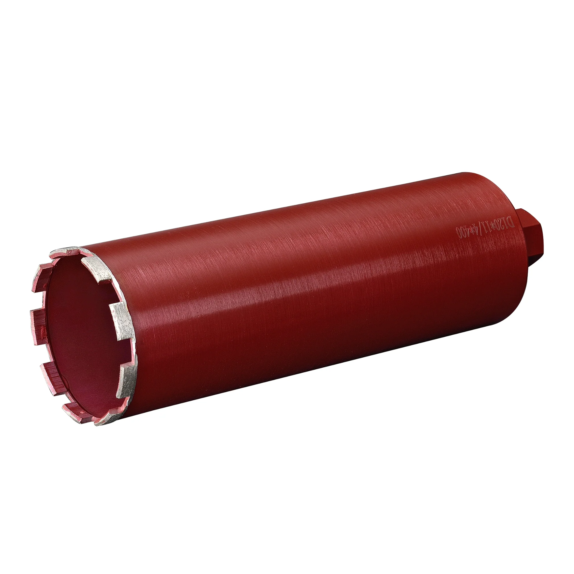 Diamantbohrkrone in versch. Größen Nass/Trocken Rot in.tec - Image 8