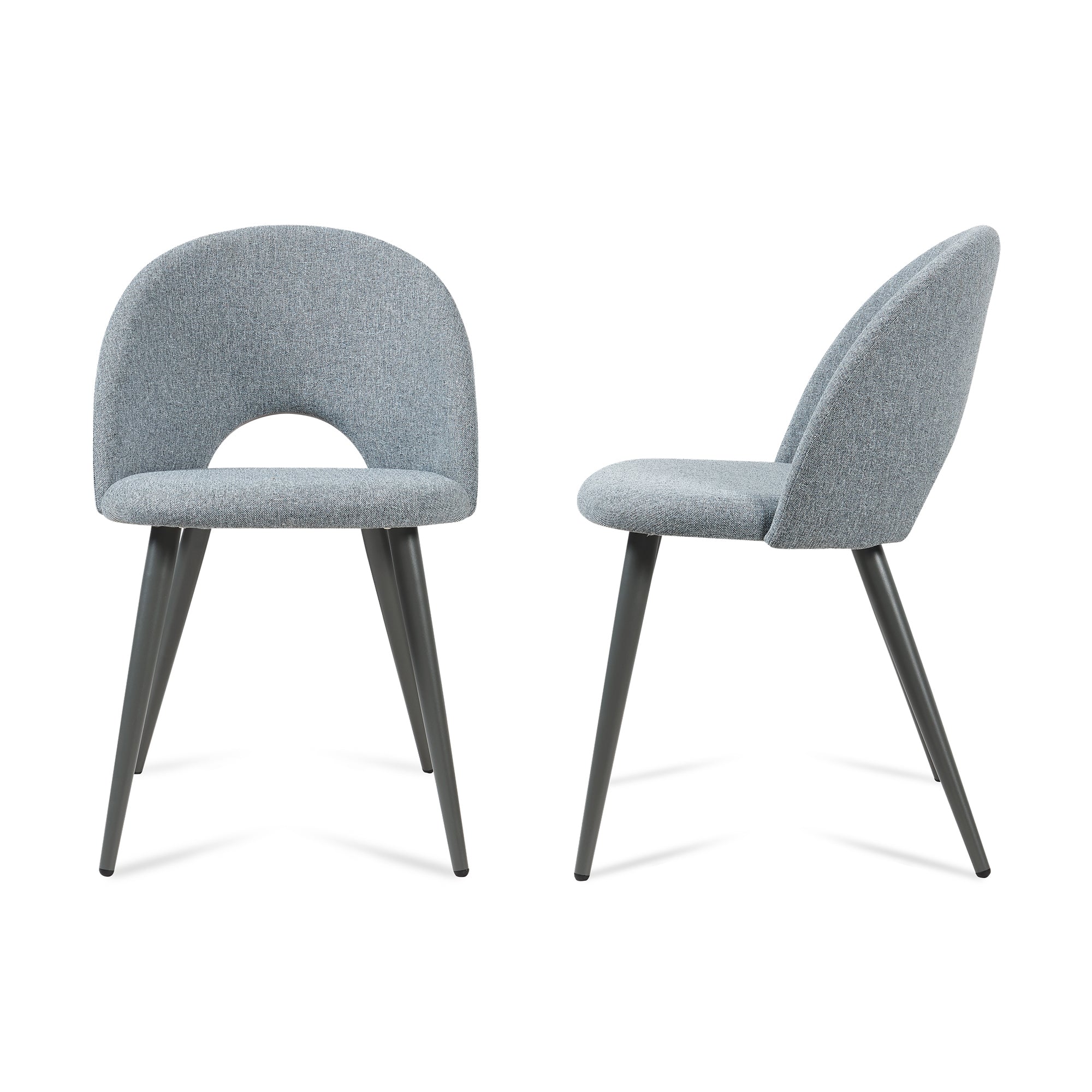 Esszimmerstuhl Karijoki Set [en.casa] - Image 10