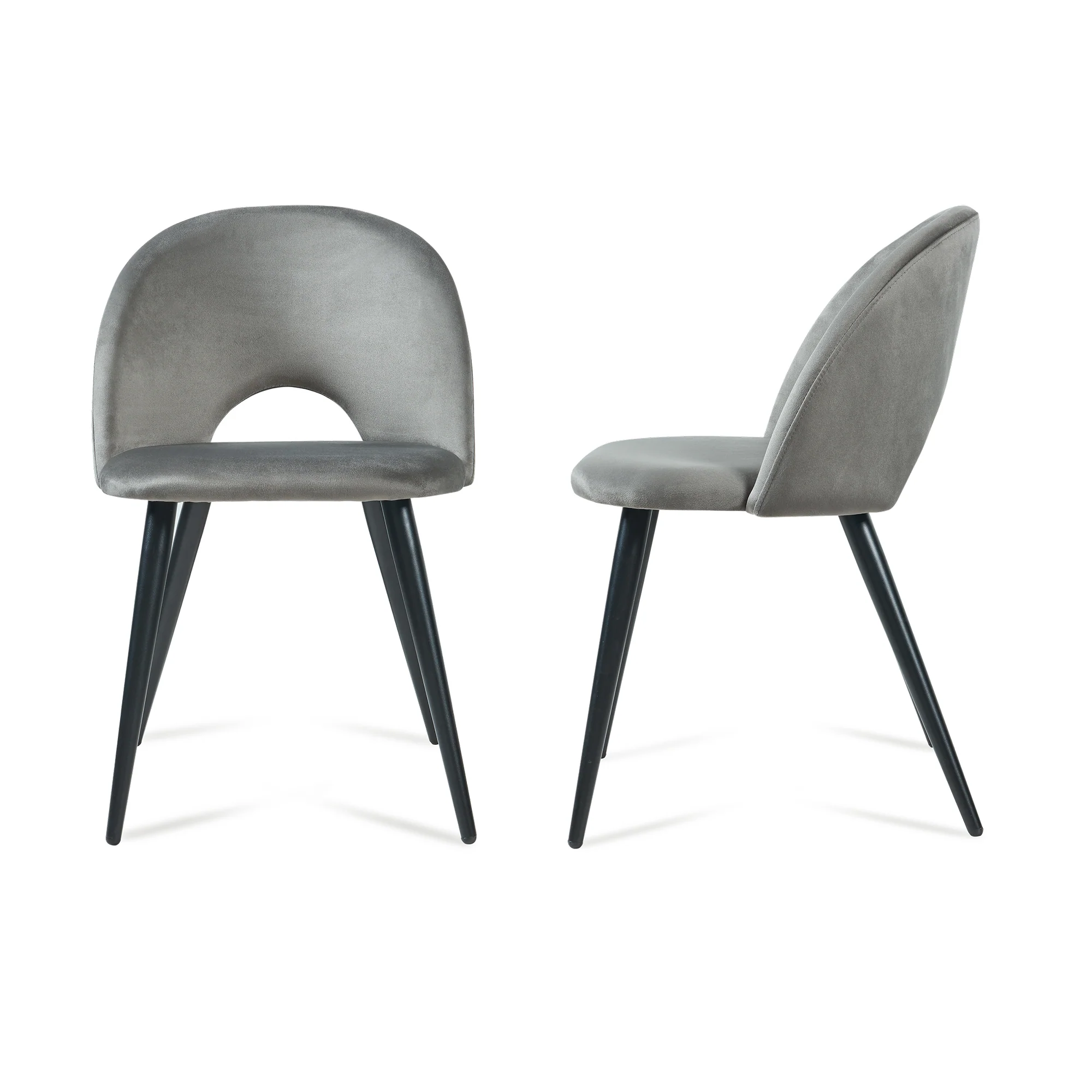 Esszimmerstuhl Karijoki Set [en.casa] - Image 6