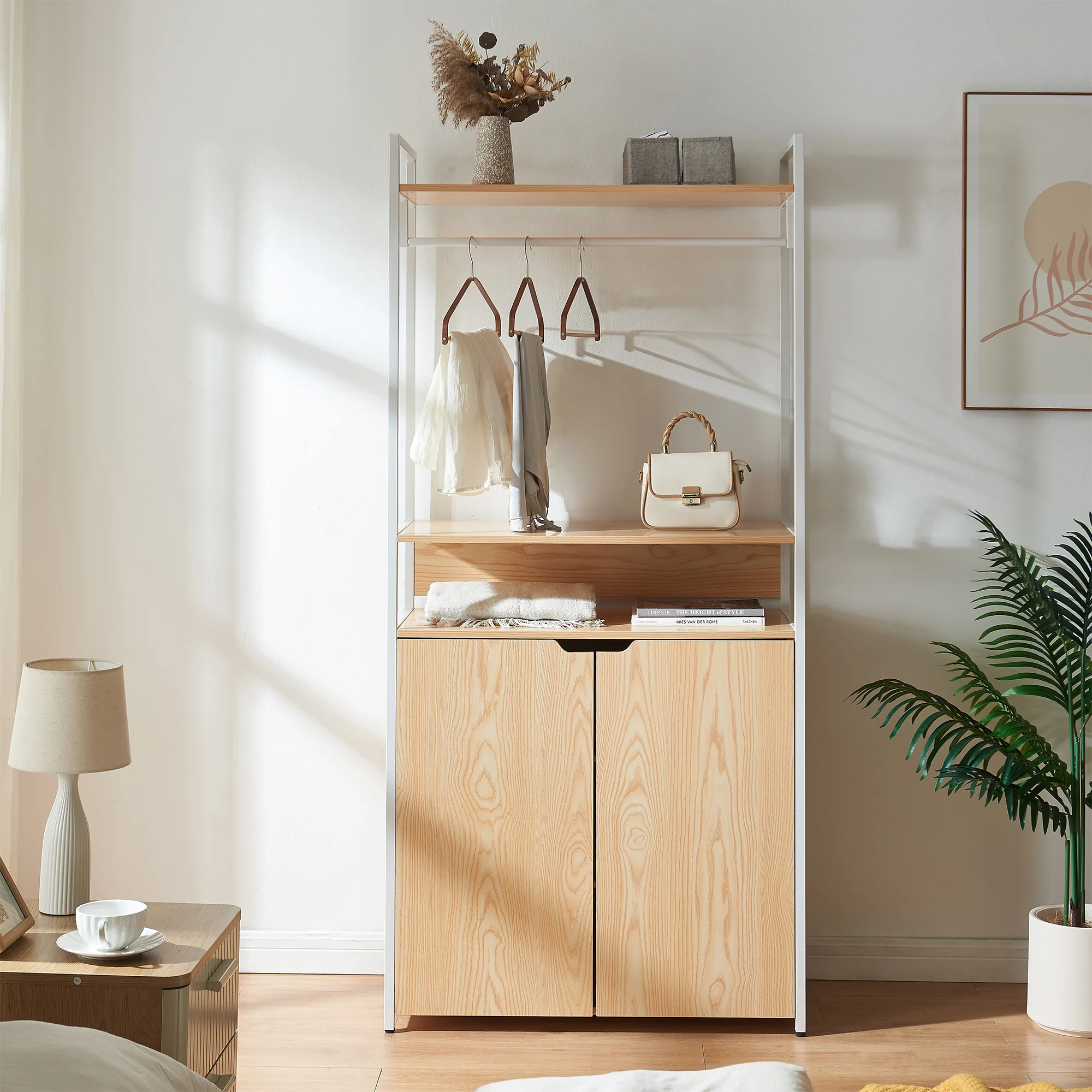 Garderobenständer Larem [en.casa] - Image 8