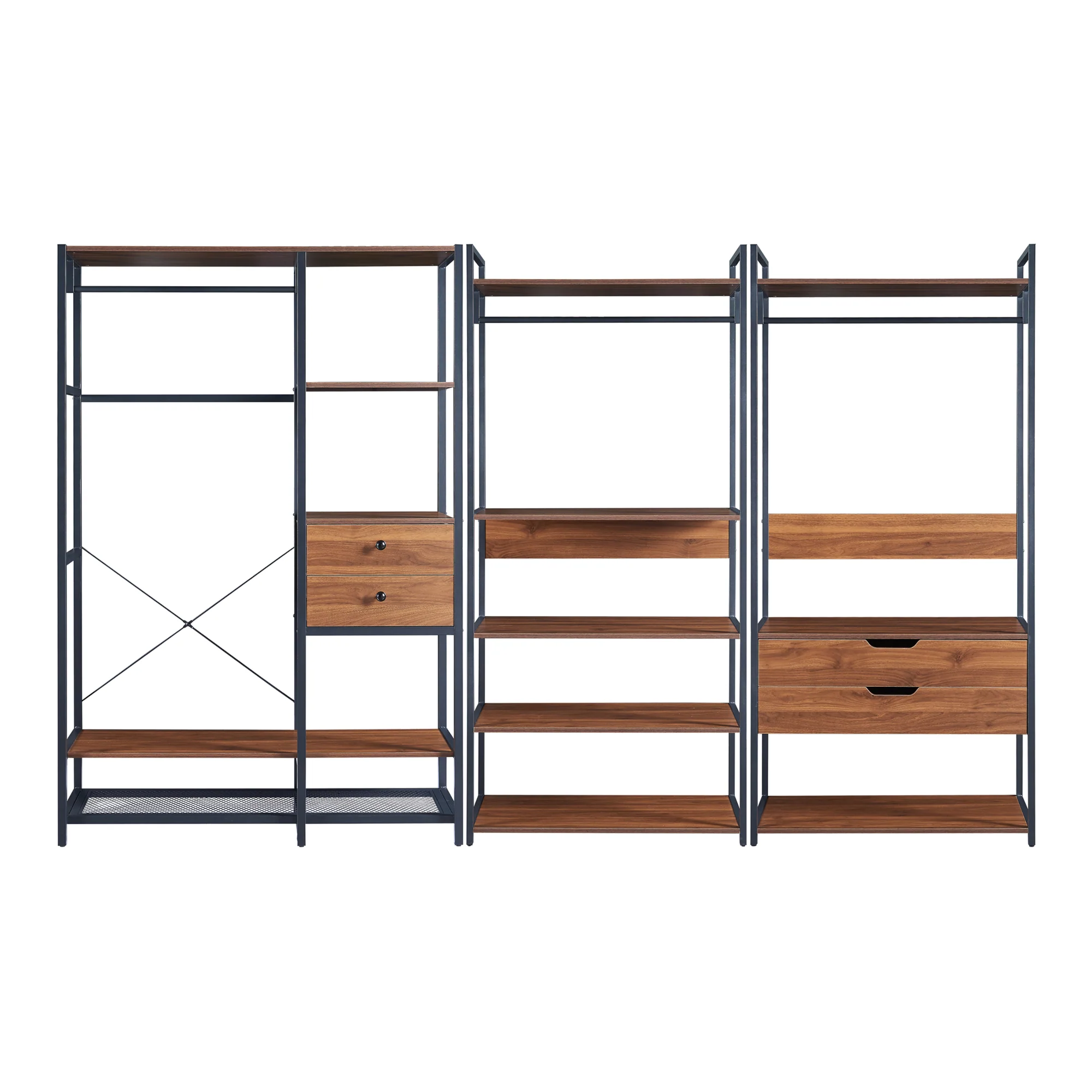 Garderobenständer Set Larem [en.casa] - Image 10