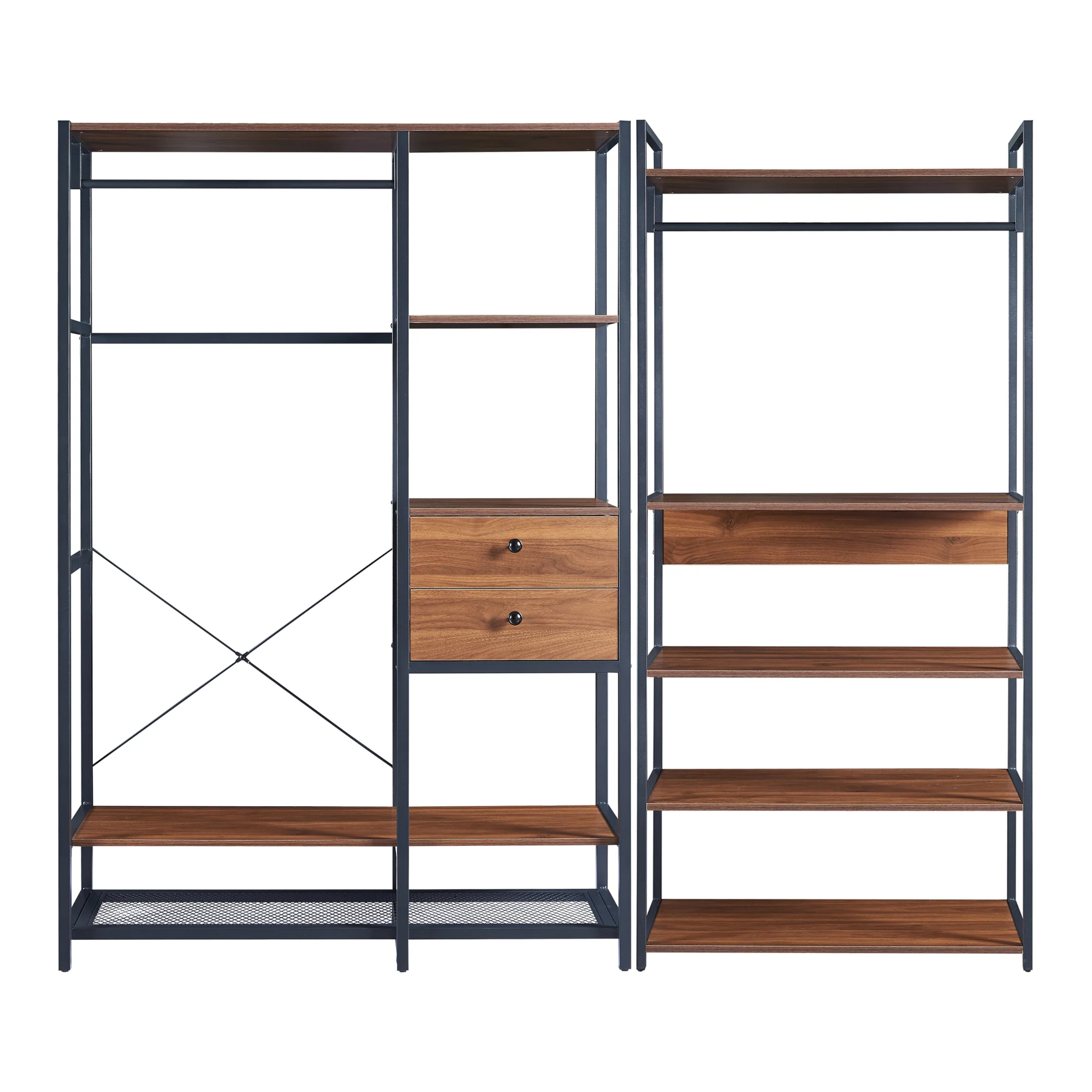Garderobenständer Set Larem [en.casa] - Image 13