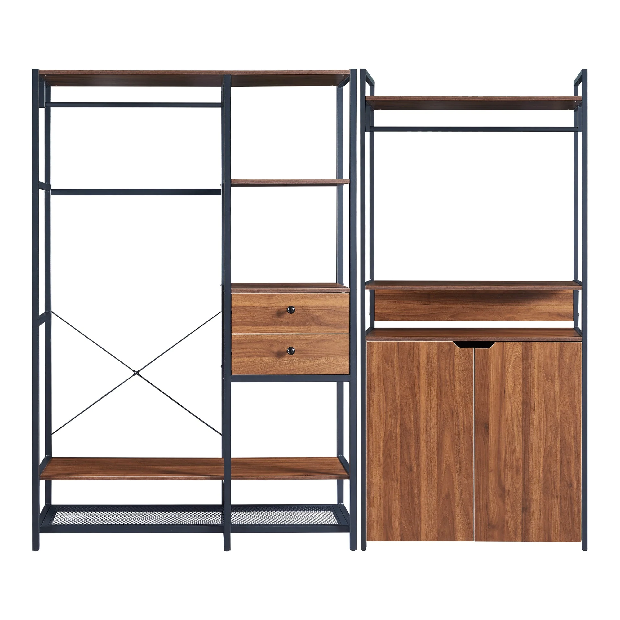 Garderobenständer Set Larem [en.casa] - Image 14
