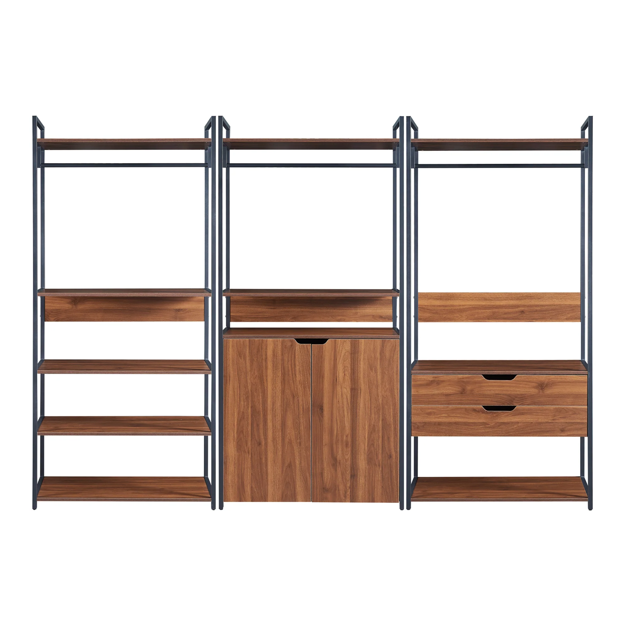 Garderobenständer Set Larem [en.casa] - Image 3