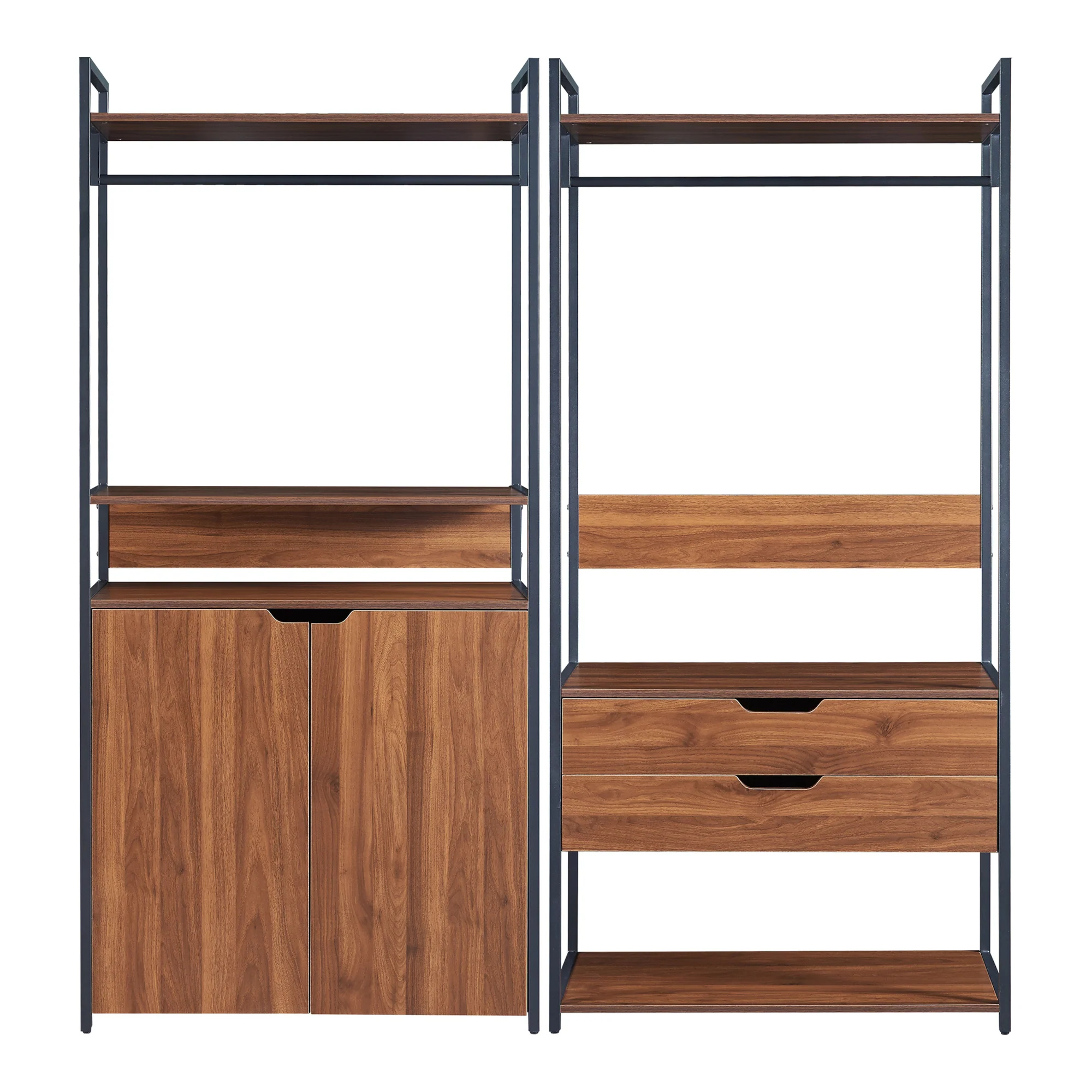 Garderobenständer Set Larem [en.casa] - Image 6