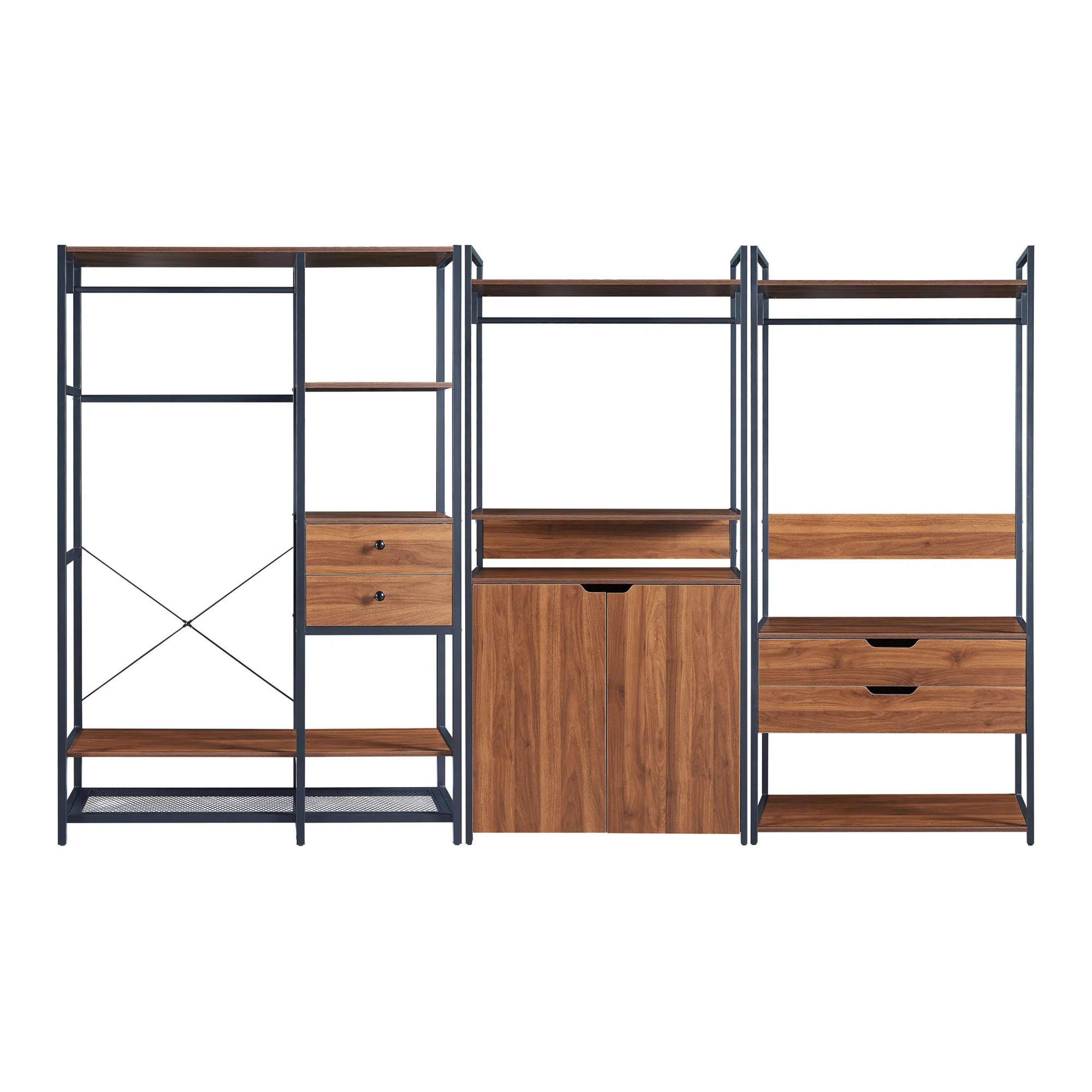 Garderobenständer Set Larem [en.casa] - Image 8