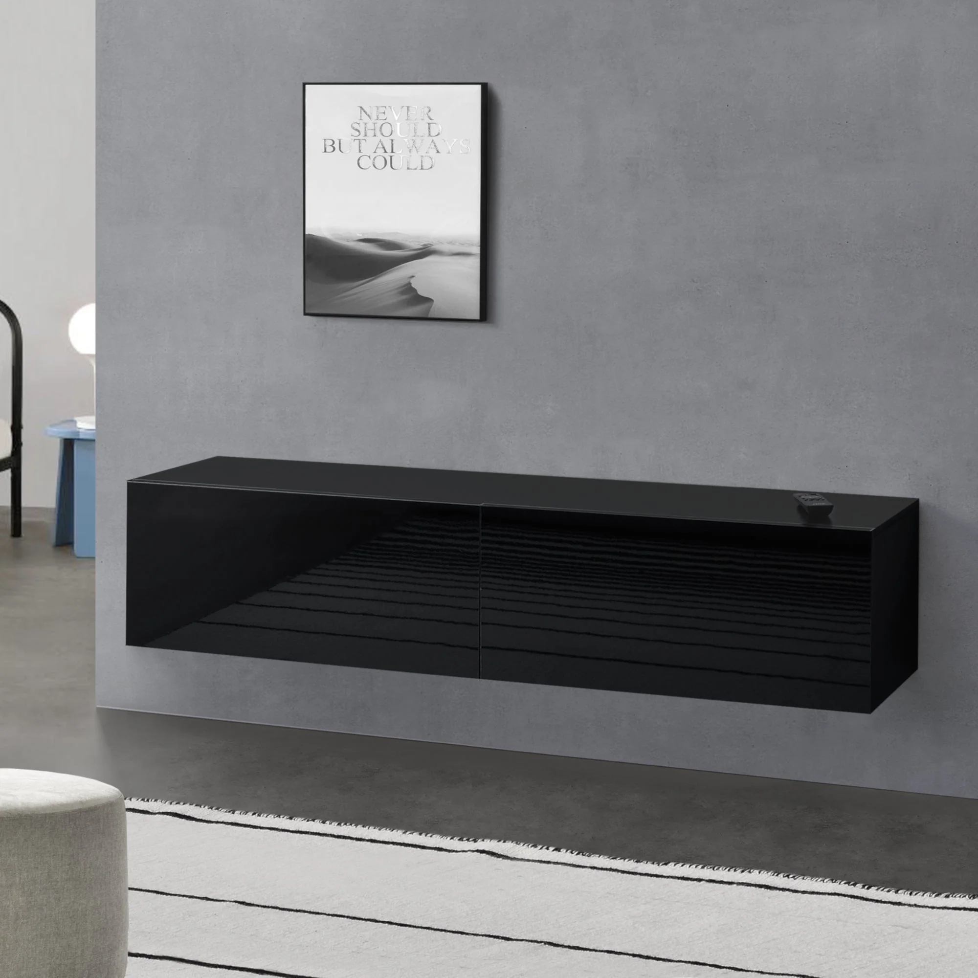 Hängeboard Evaton [en.casa] - Image 10