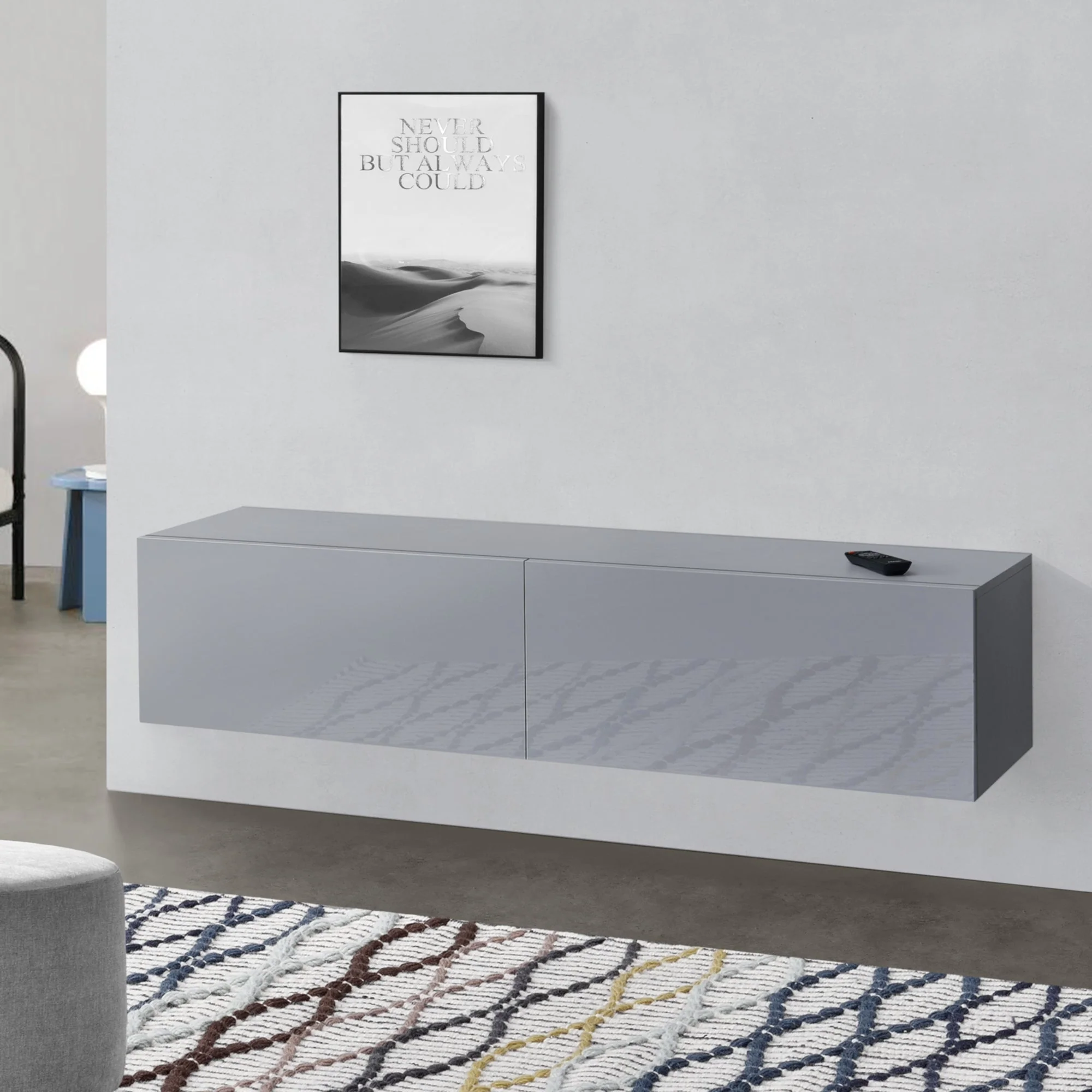 Hängeboard Evaton [en.casa] - Image 11